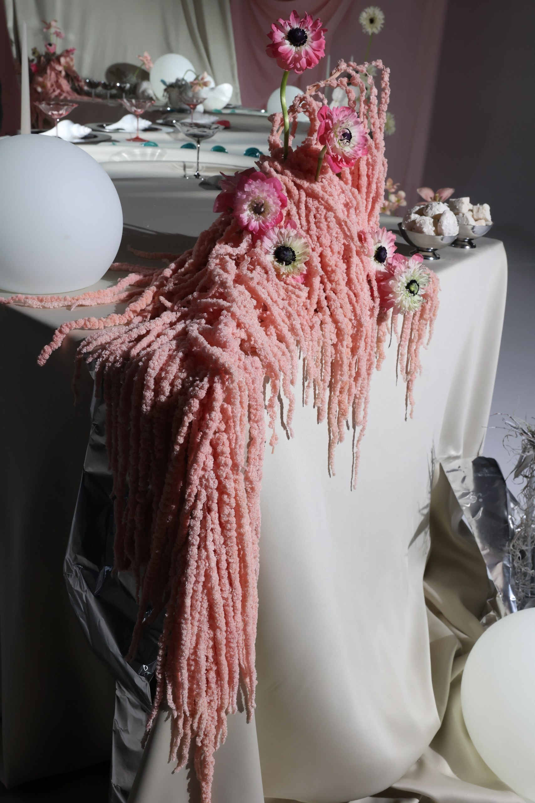 Свадьбы, Праздники, Еvent. Мария Сурмина-Ким. Флорист