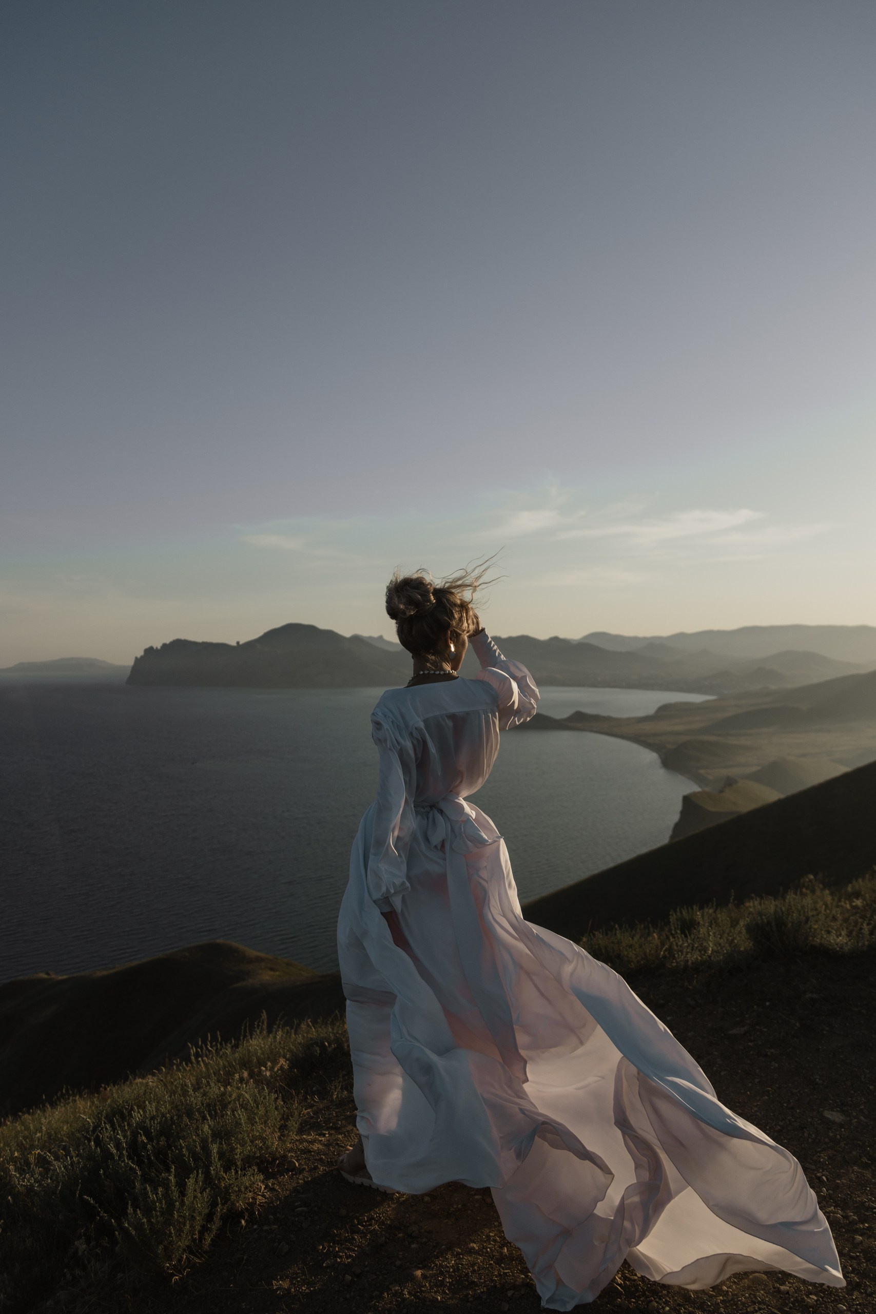 Свадебные съемки. Свадебный фотограф в Симферополе (Крым) Валерия Воловидник