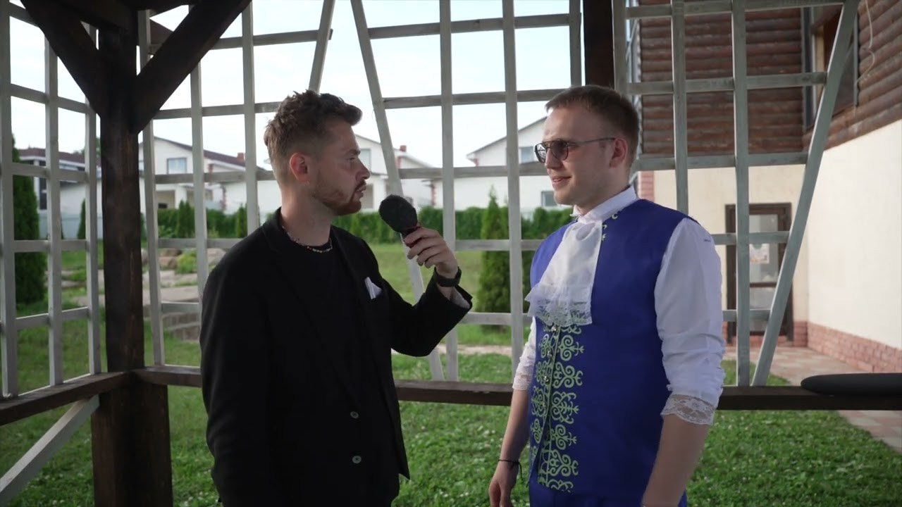 Видео перевертыш. Илья Сергеев - Ведущий мероприятий Тверь, Москва, Россия