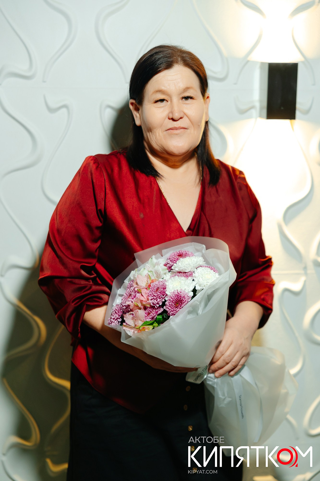 Актобе Кипятком