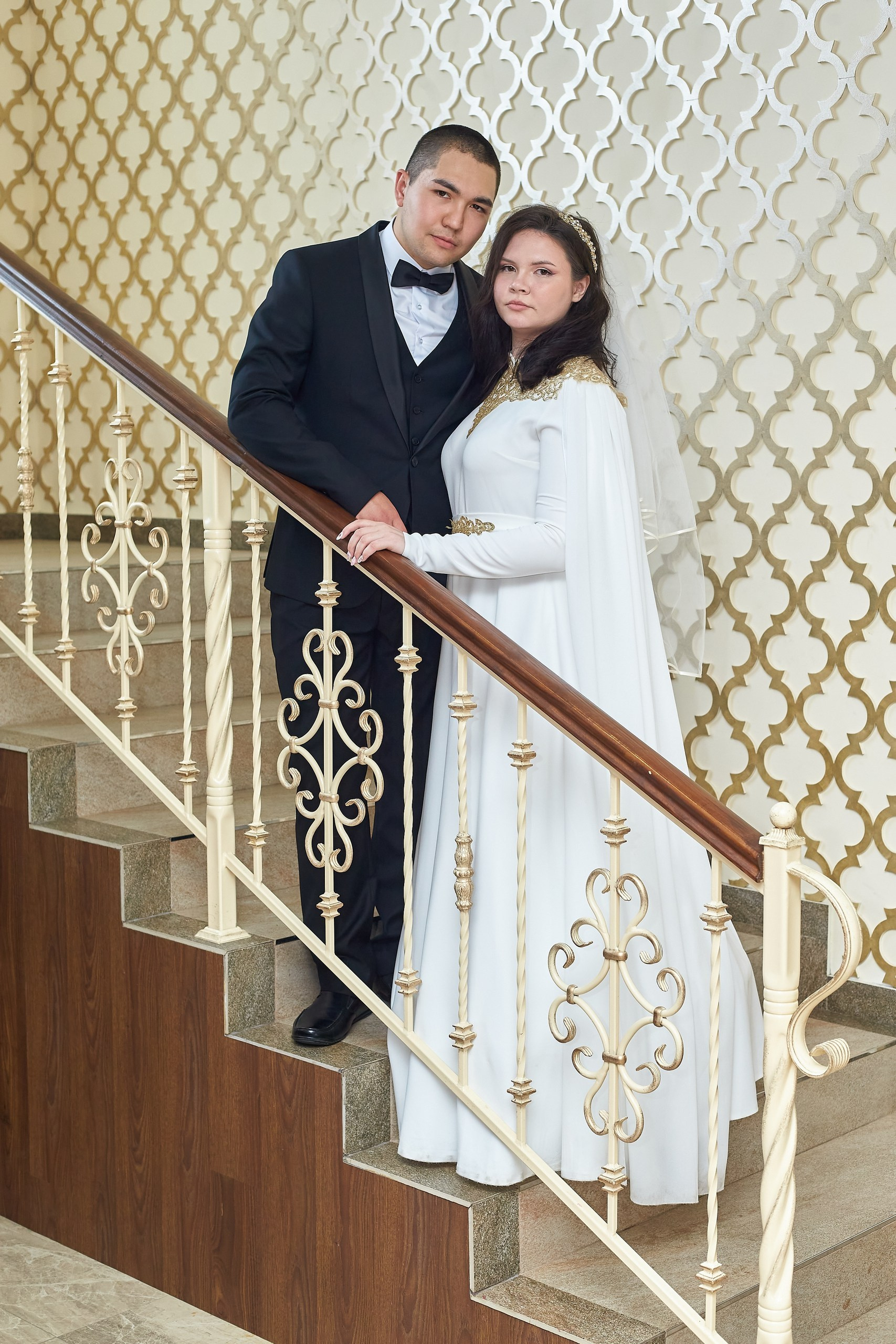 Дарья и Амир