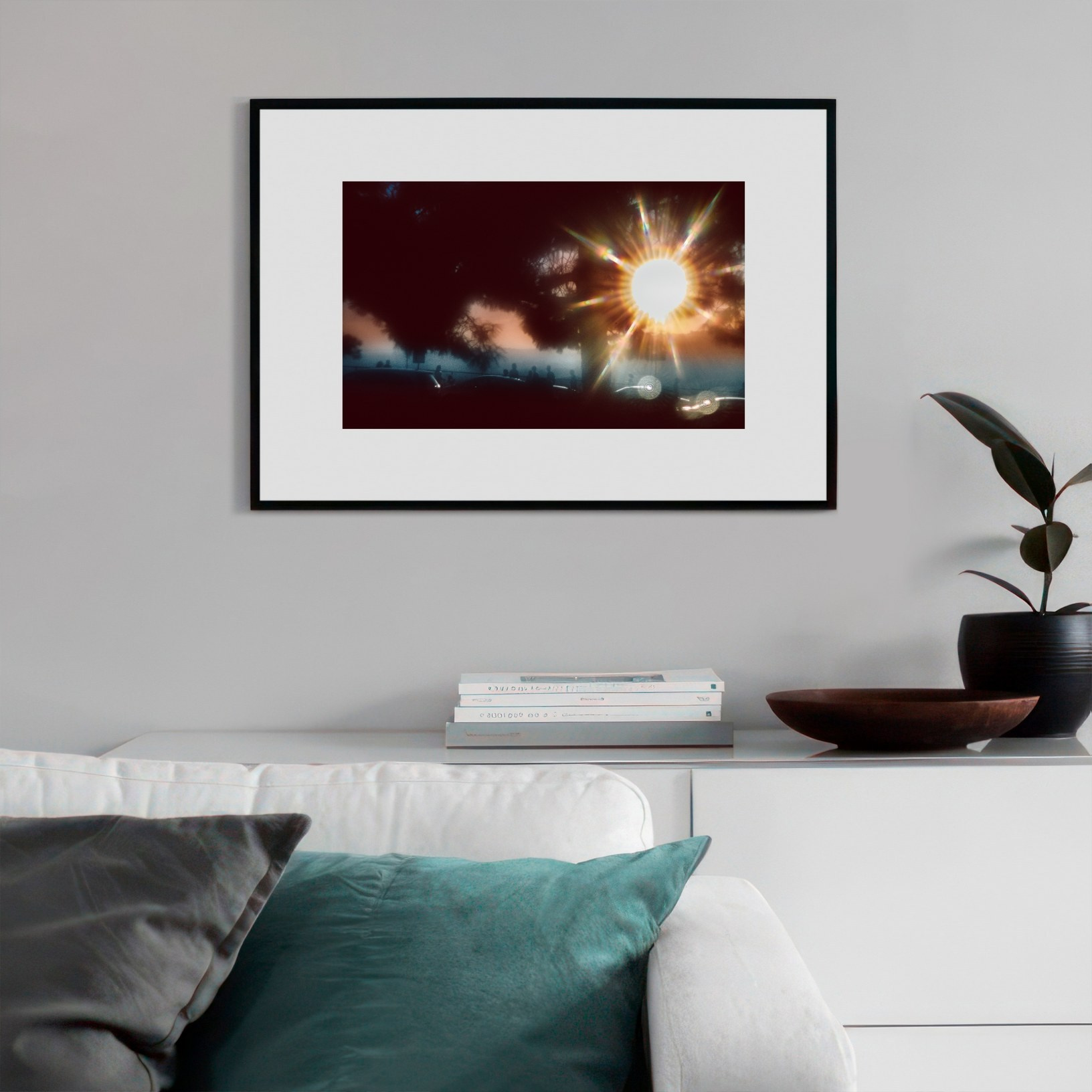 LOS ANGELES. Eduard Kopysov — International visual artist