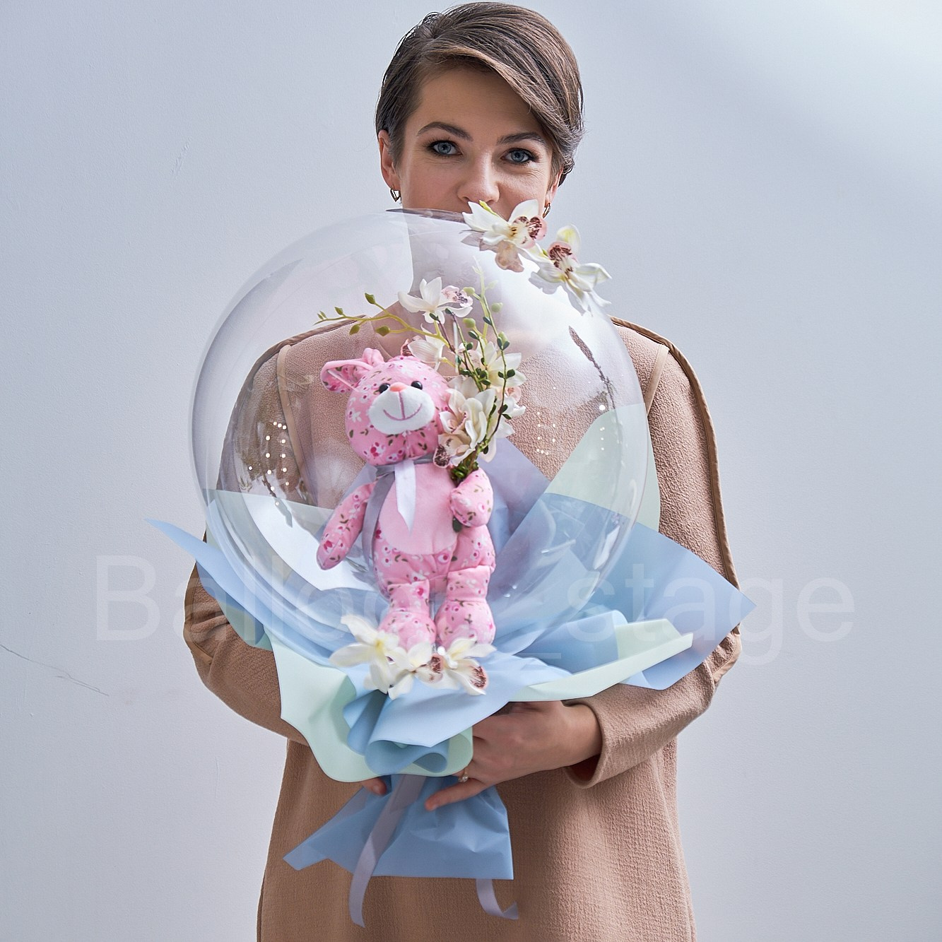 Шары Истра с доставкой | Букеты и гендер-шары на заказ