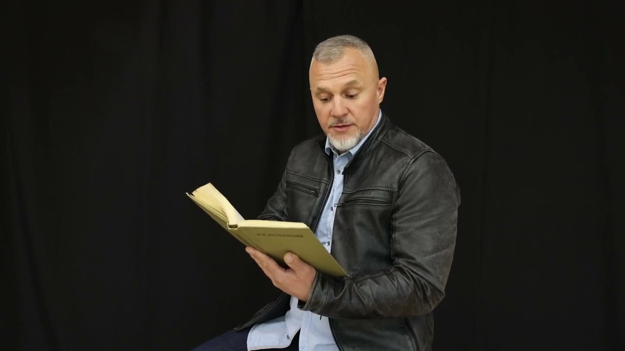 Видео. Денис Волк актёр / модель