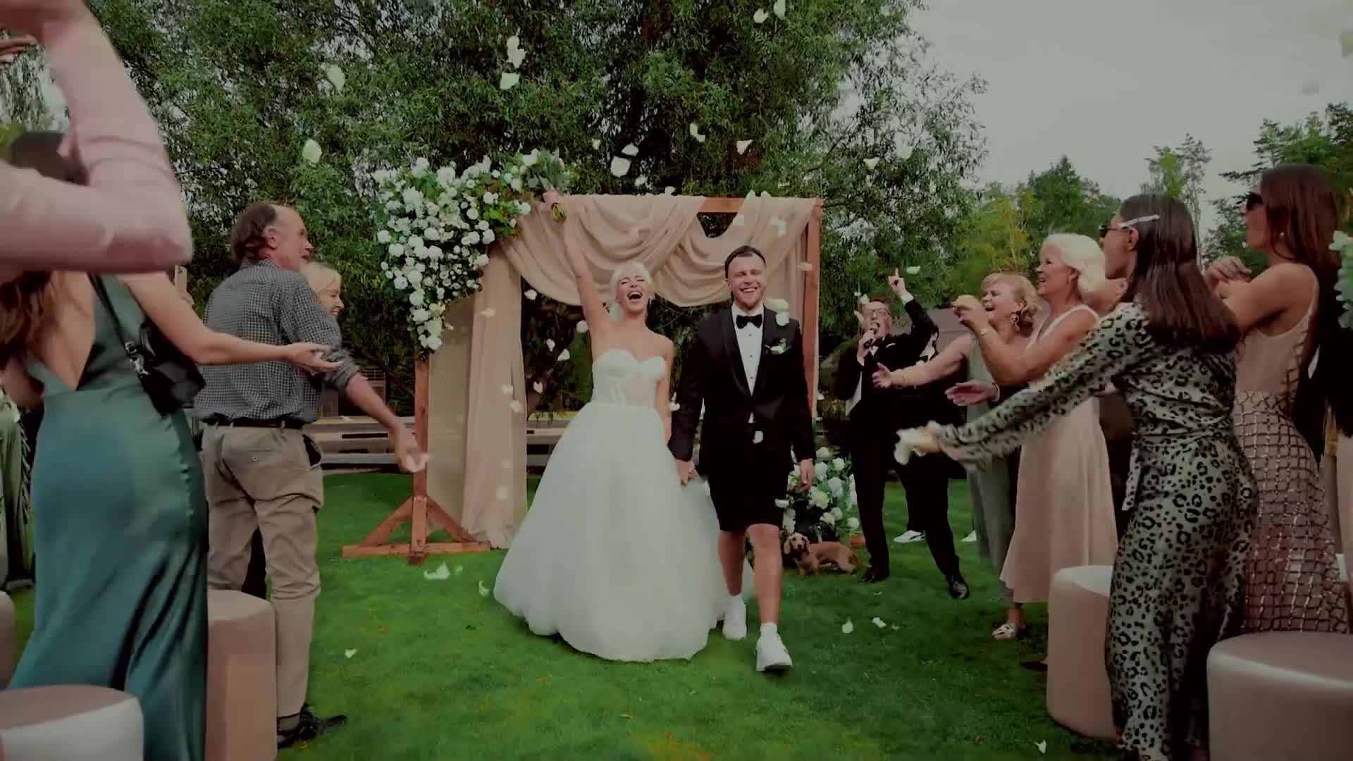 Wedding Videos. Mikhail Levchuk Production