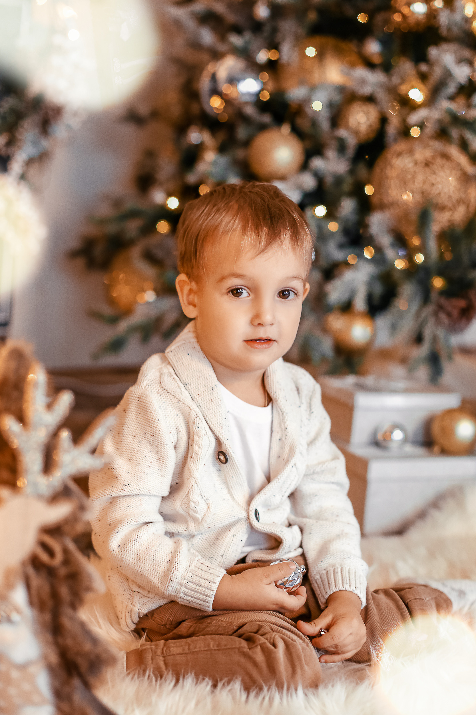 Новогодняя фотосессия Москва. Фотограф в Москве