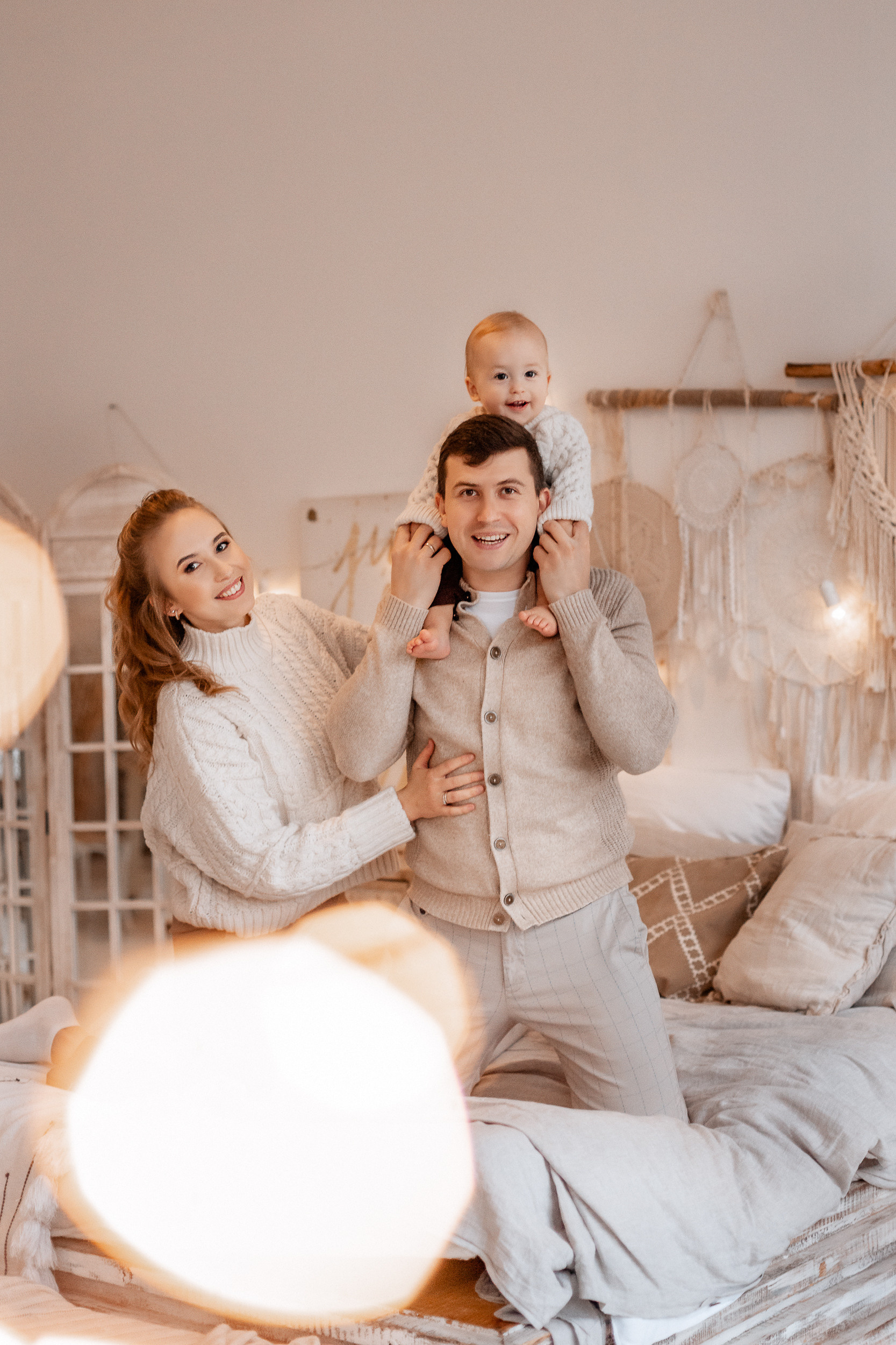 Новогодняя фотосессия Москва. Фотограф в Москве