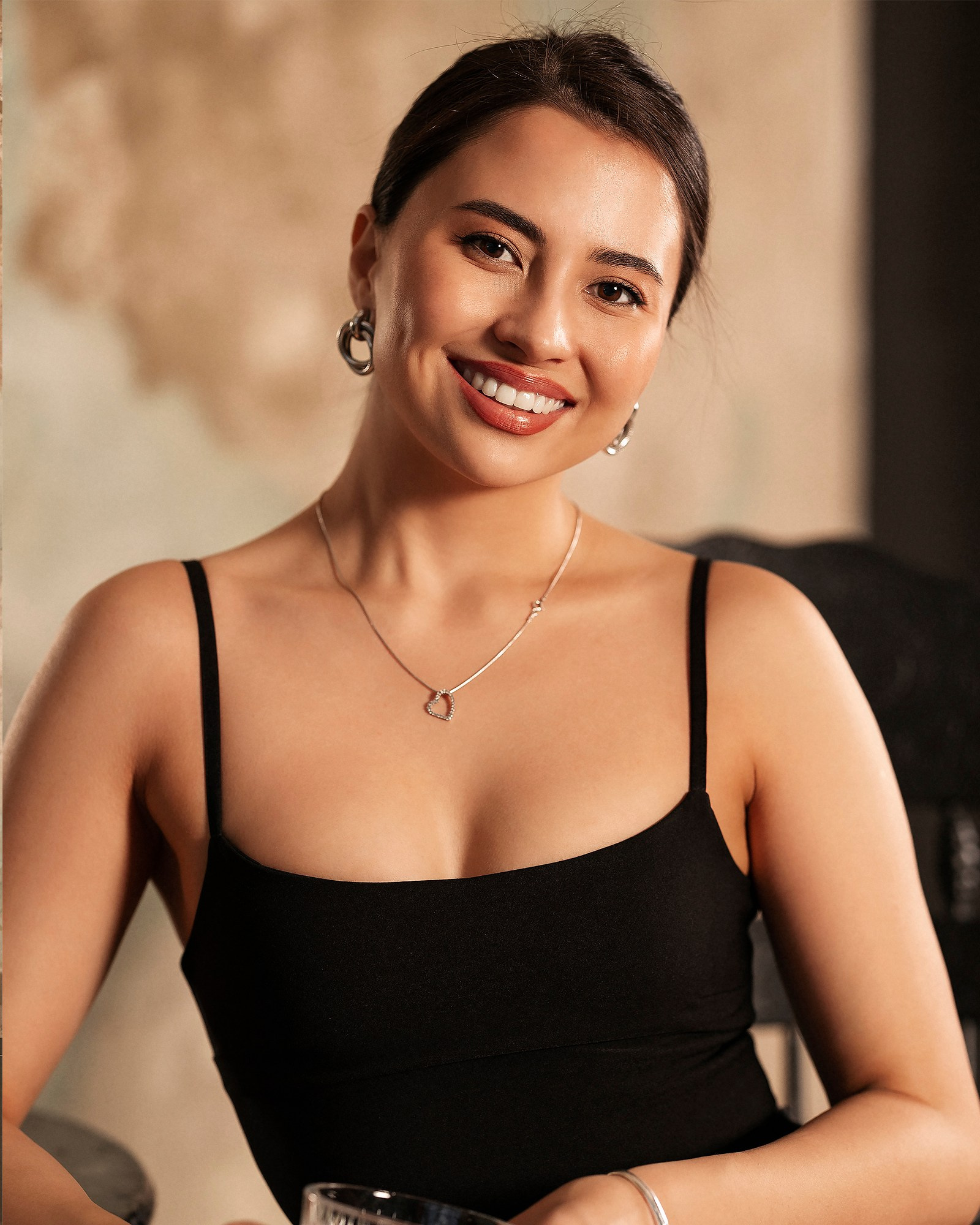 Новогодняя роскошь. Женский и семейный фотограф в Москве Виктория