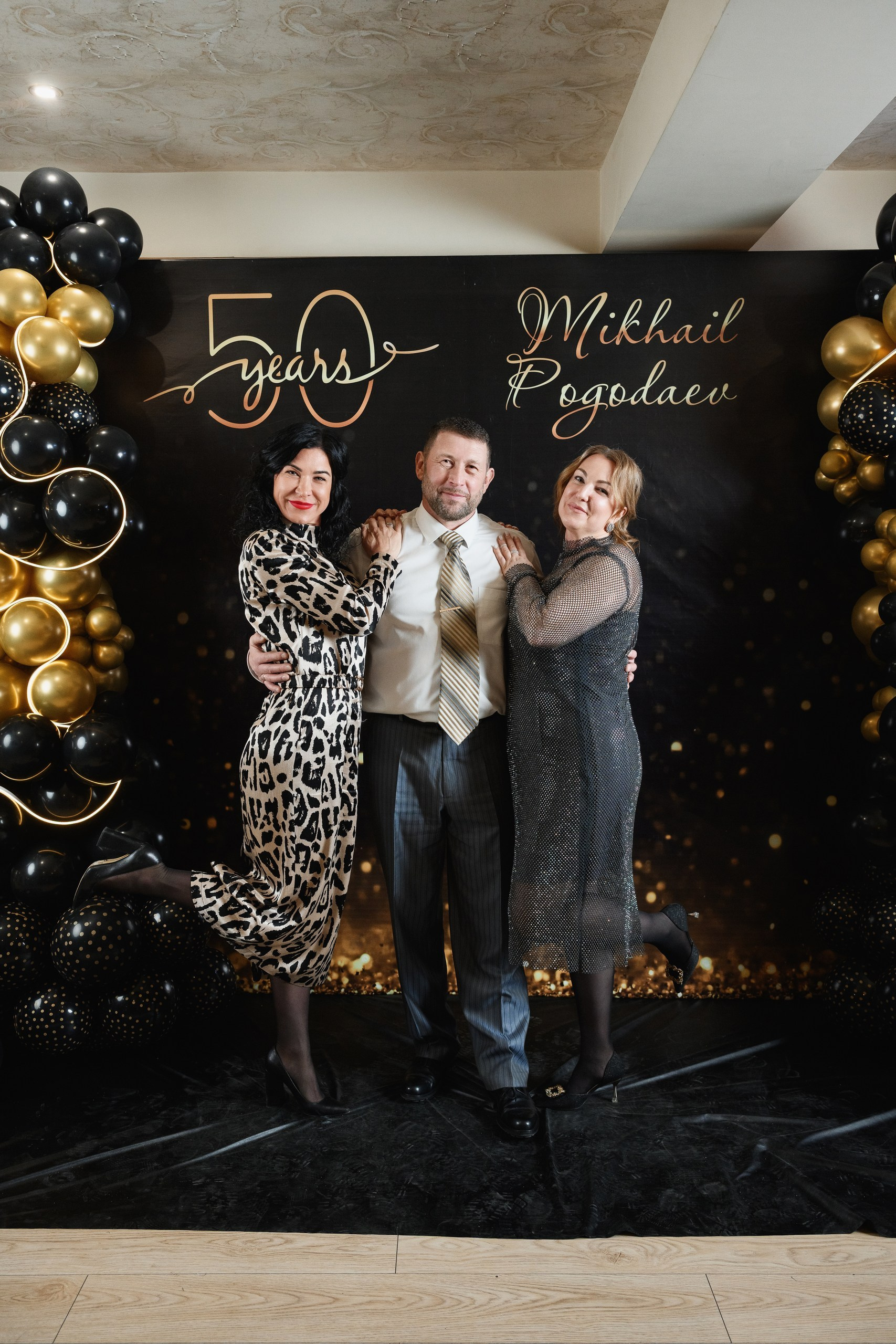 Фотосъемка юбилея в Петропавловске-Камчатском. Фотограф Камчатка Тимофей Тимофеенко