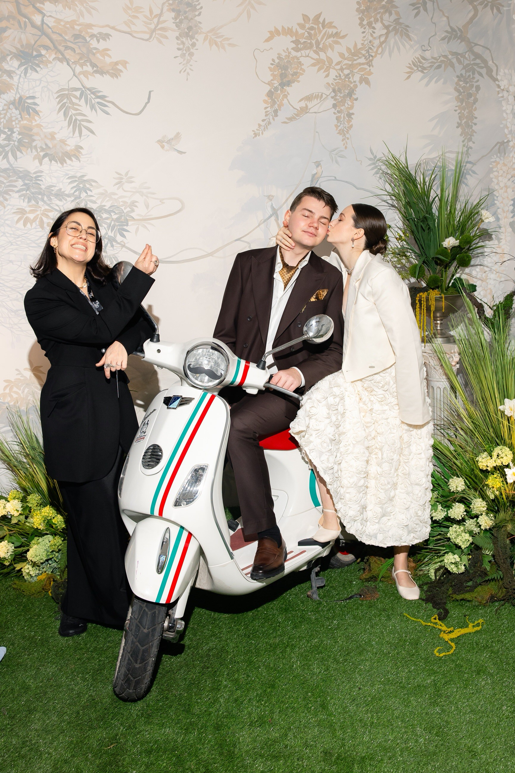 Анна & Артём. Yura Rush Свадебный фотограф Тюмень