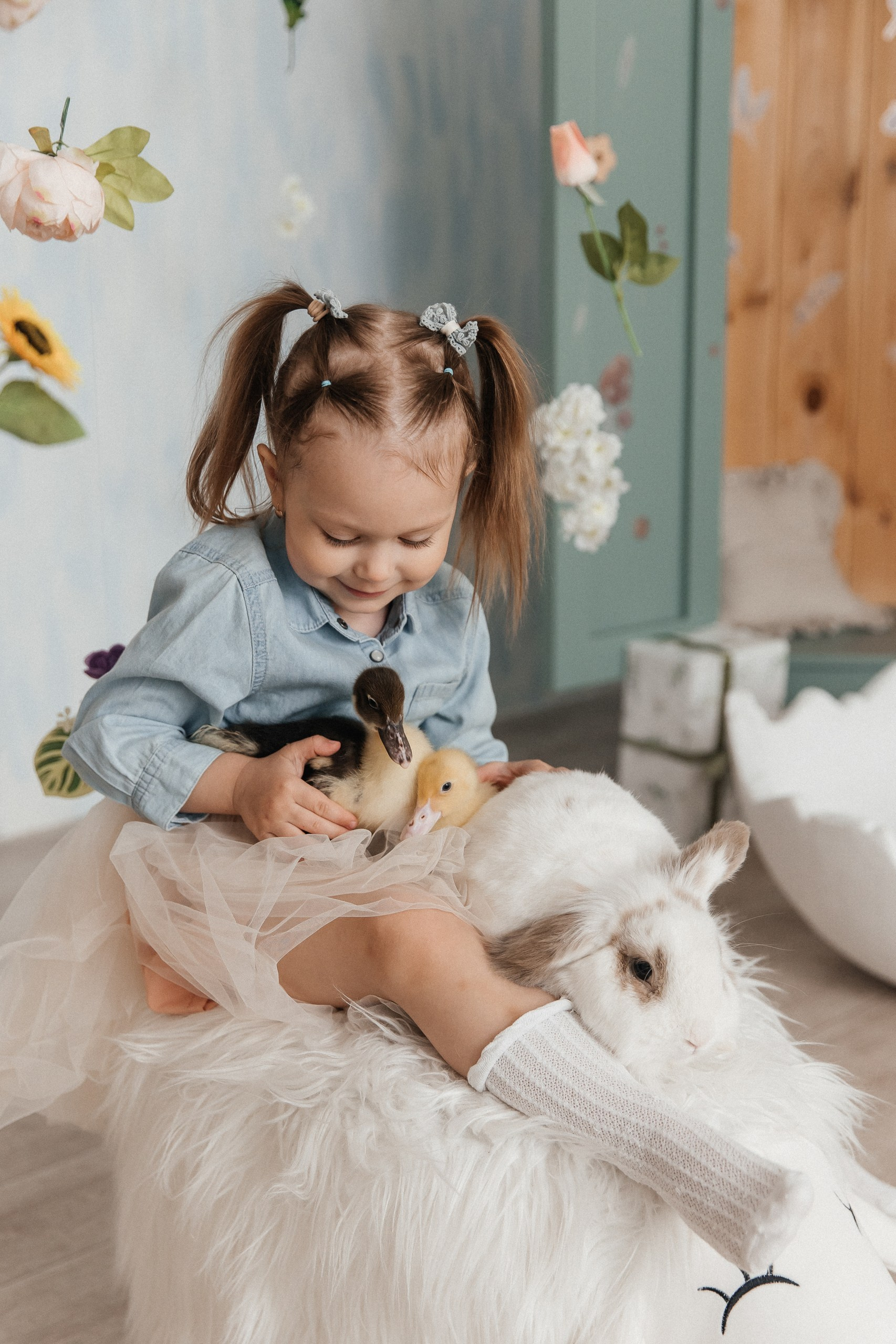 Детская и семейная фотостудия Кемерово