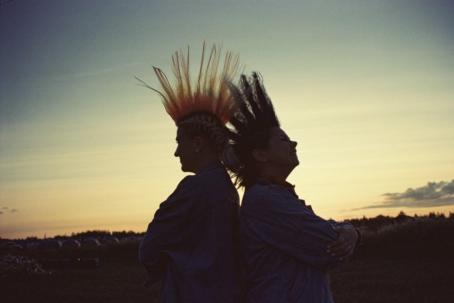 Репортаж. Художественная фотография. Фотография на плёнку. Илья Вараксин