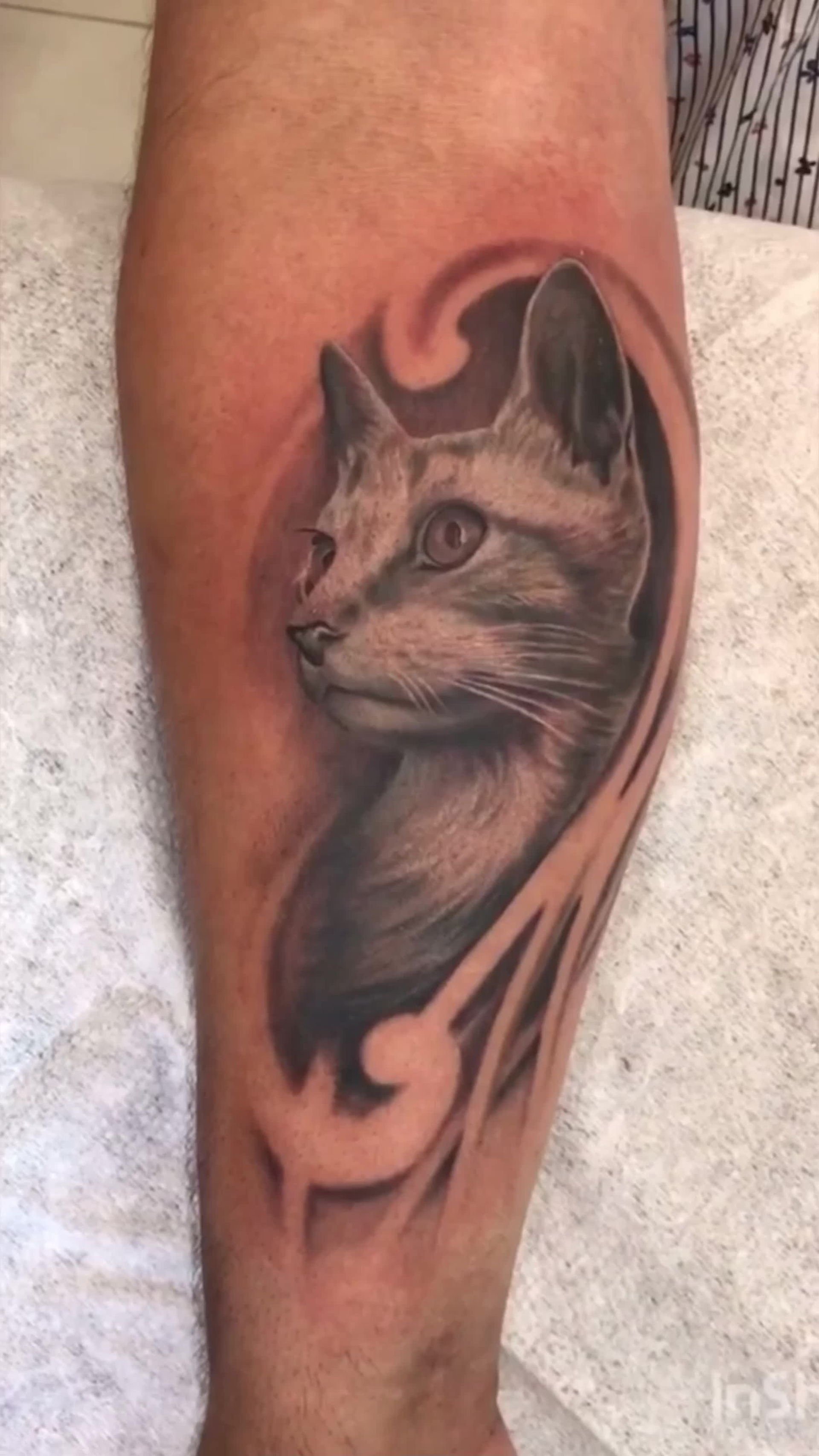 Татуировка. Helixart.ru