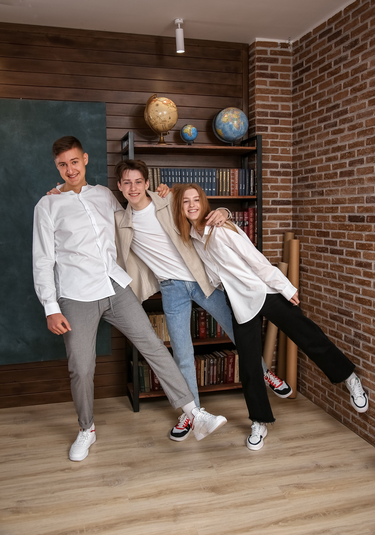 Школьные выпускные альбомы в Белгороде