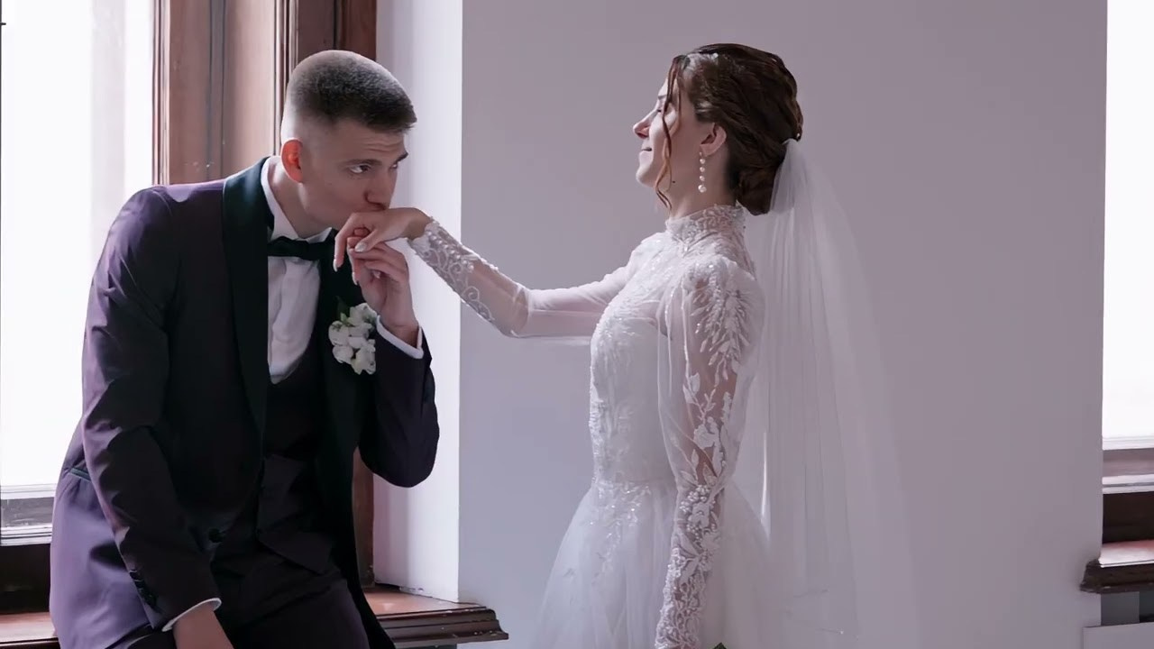 Портфолио видео. Алина Малышева, свадебный и семейный фотограф Москва