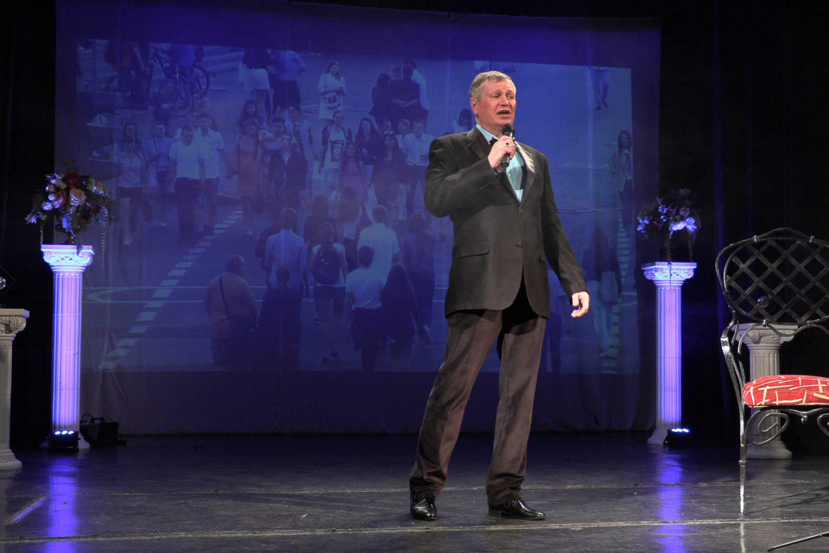 Михаил Троян. Концерт. Дом Шрёдера, особняк Шрёдера, купить билет на концерт