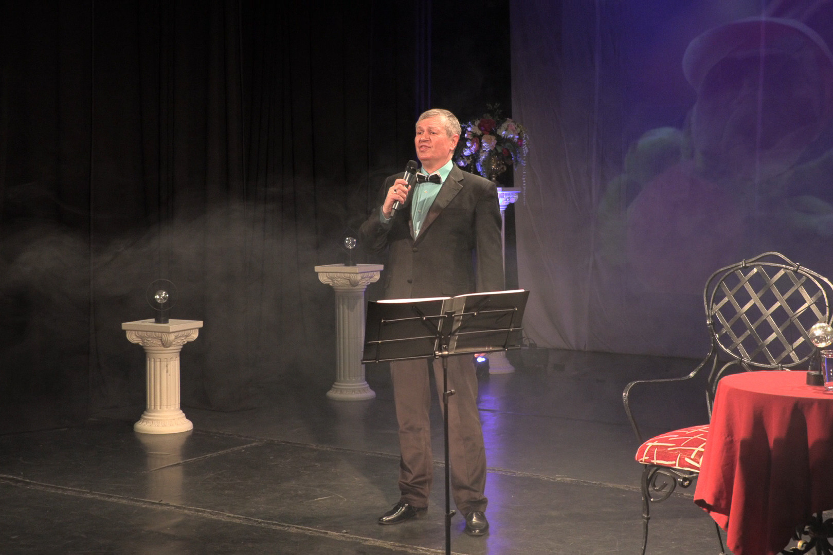 Михаил Троян. Концерт. Дом Шрёдера, особняк Шрёдера, купить билет на концерт