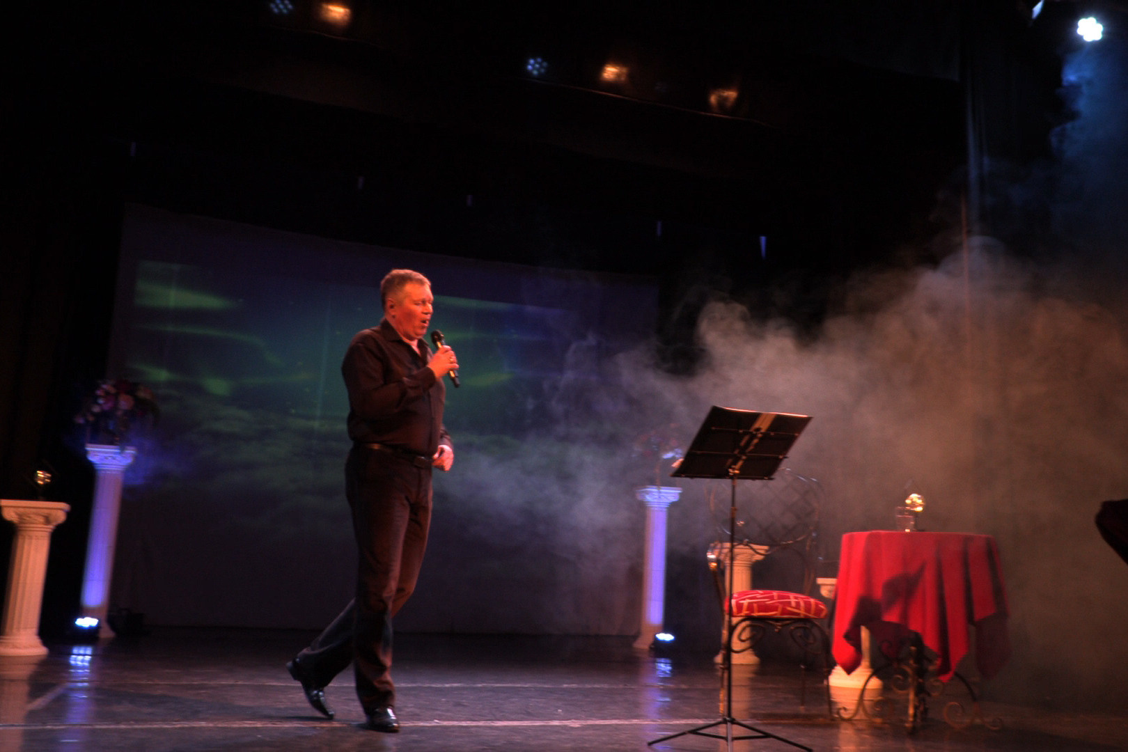 Михаил Троян. Концерт. Дом Шрёдера, особняк Шрёдера, купить билет на концерт