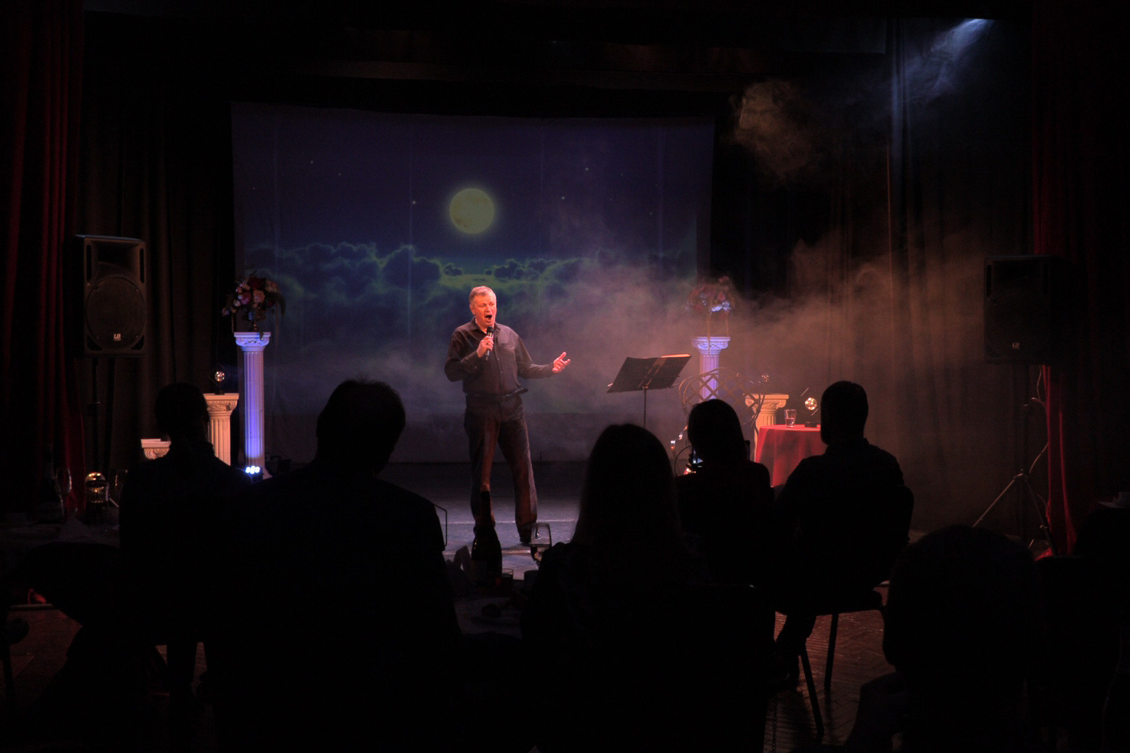 Михаил Троян. Концерт. Дом Шрёдера, особняк Шрёдера, купить билет на концерт