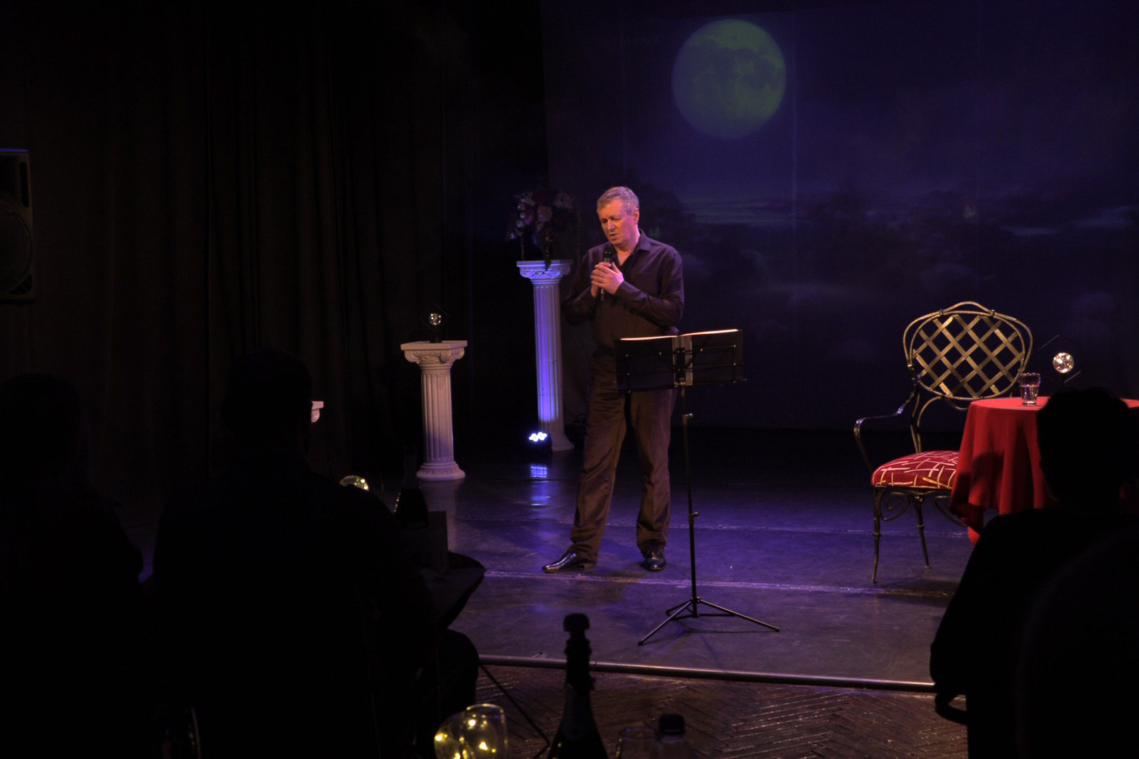 Михаил Троян. Концерт. Дом Шрёдера, особняк Шрёдера, купить билет на концерт