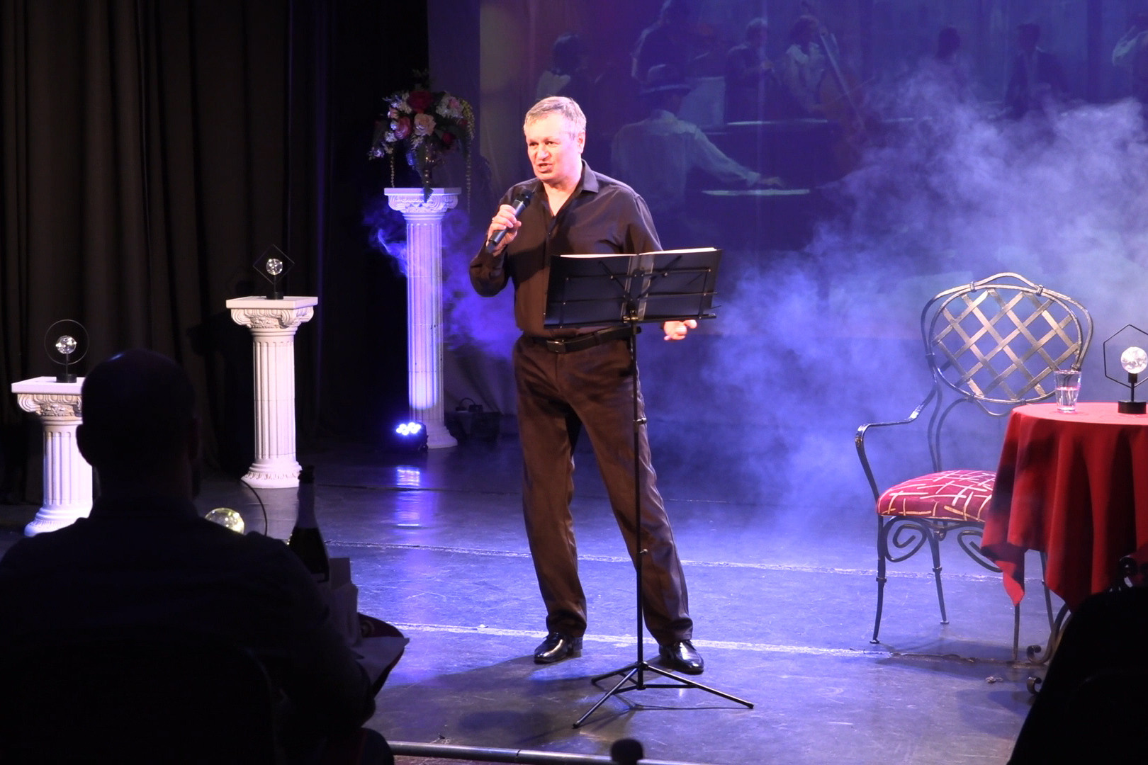 Михаил Троян. Концерт. Дом Шрёдера, особняк Шрёдера, купить билет на концерт