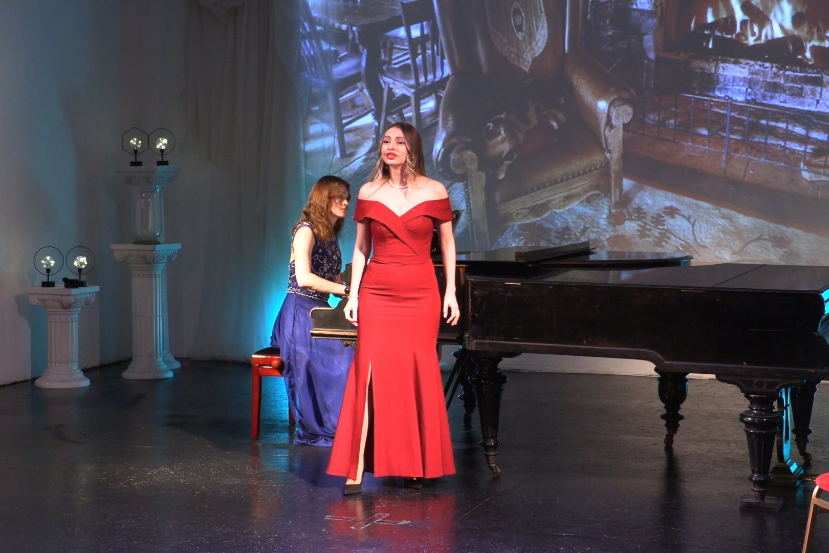 Любимые арии из знаменитых опер. Концерт. Дом Шрёдера