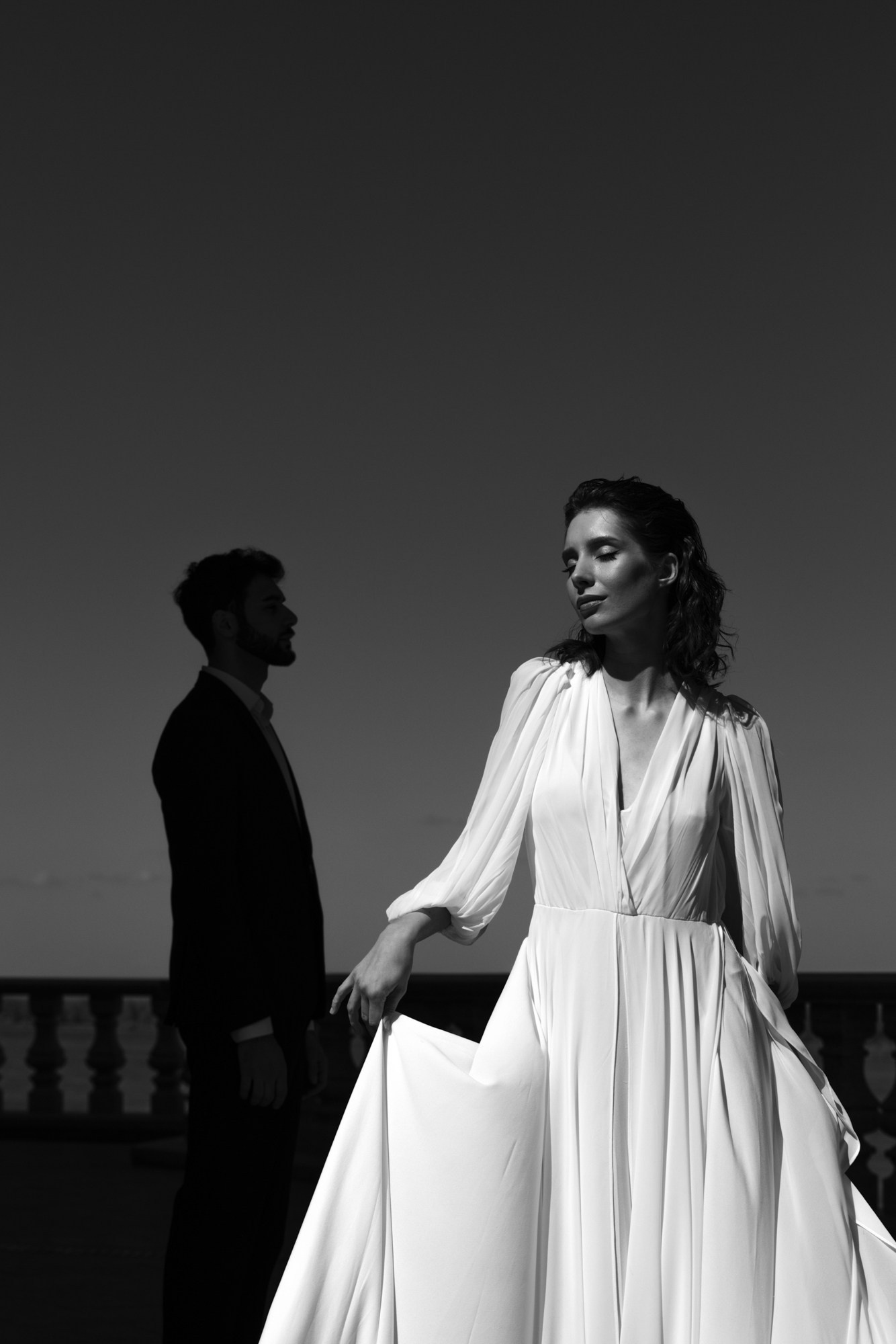 Свадебная фотосессия. Фотосессии, Семейный, свадебный фотограф в Самаре