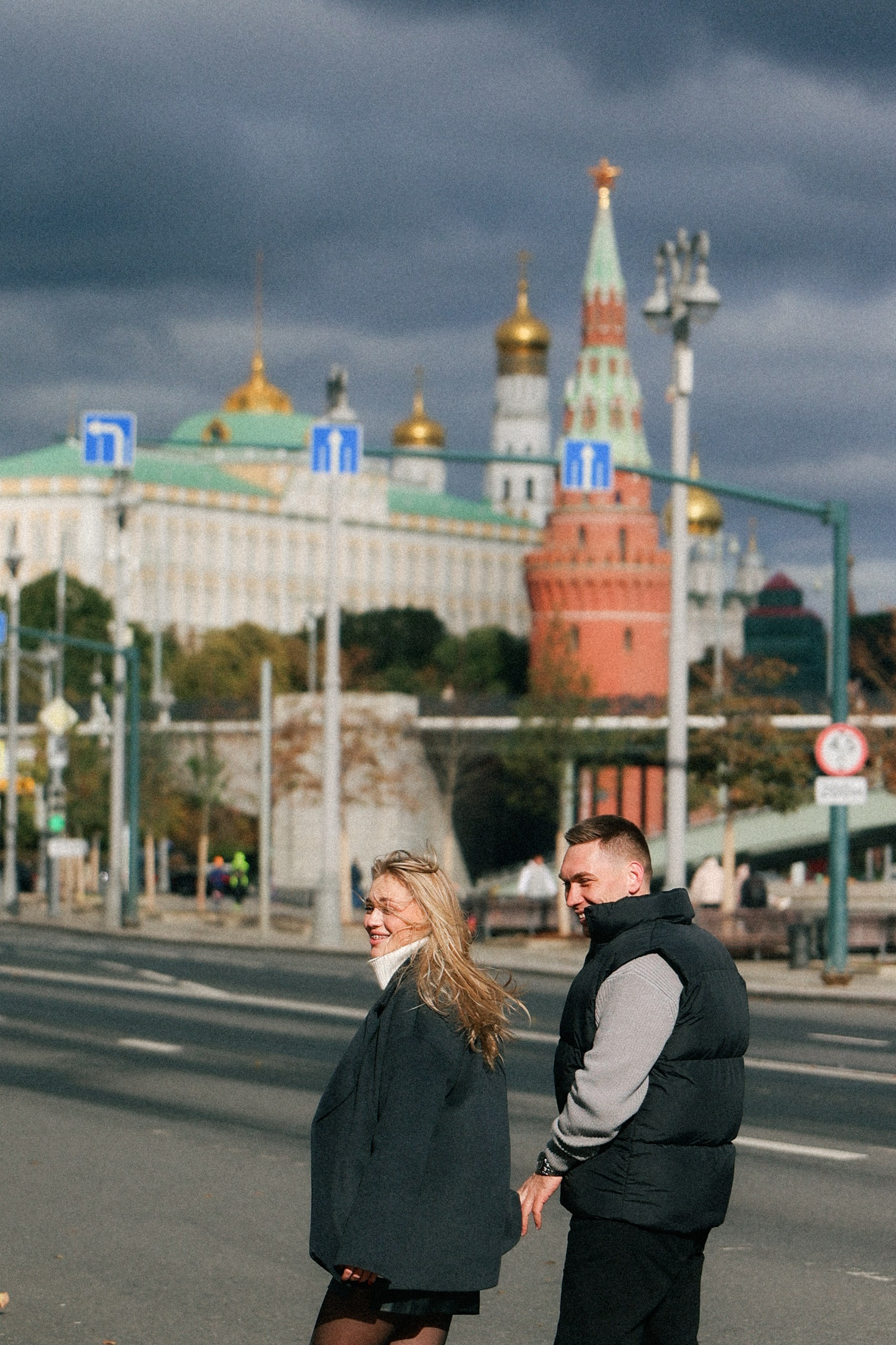 Локации для съемок в Москве. Фотограф НатаФото (Наталья Яковенко) Дмитров Москва Питер