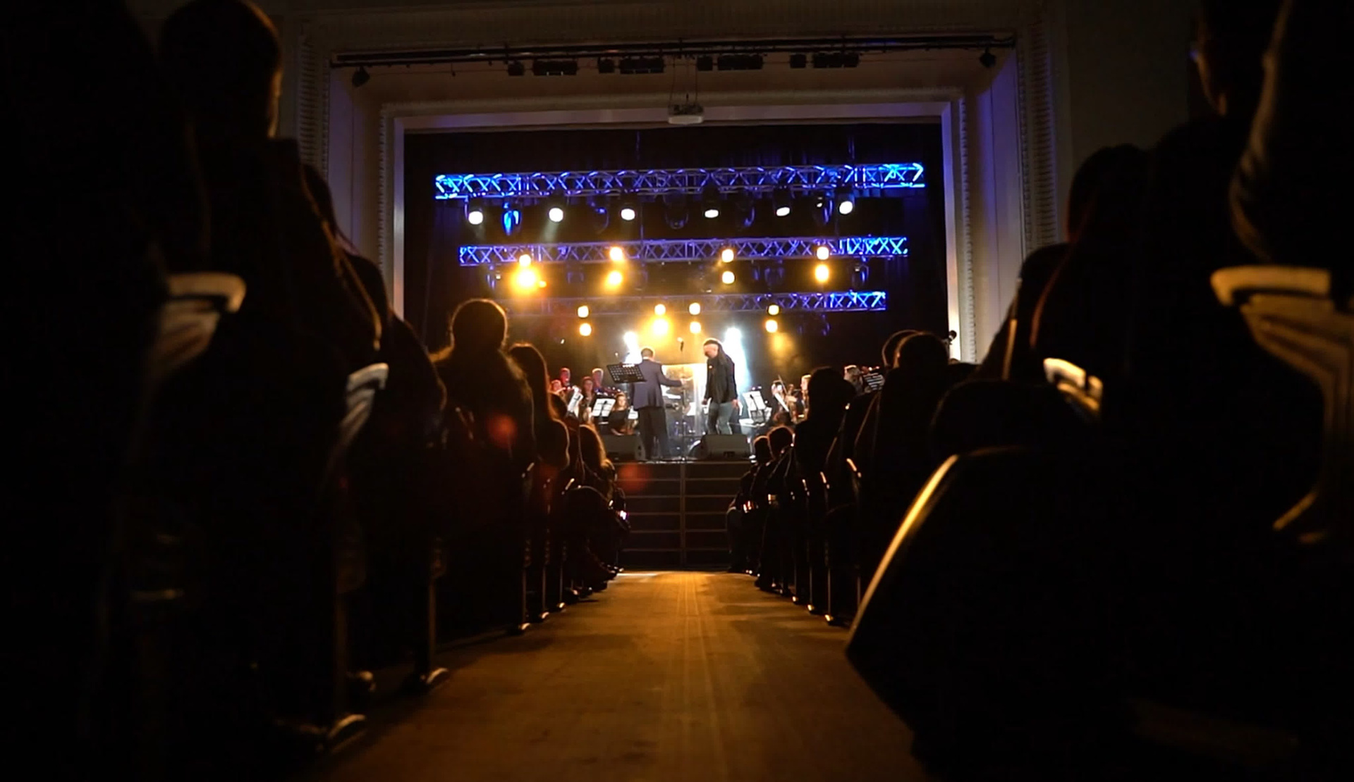 Концерты, клипы. Главная