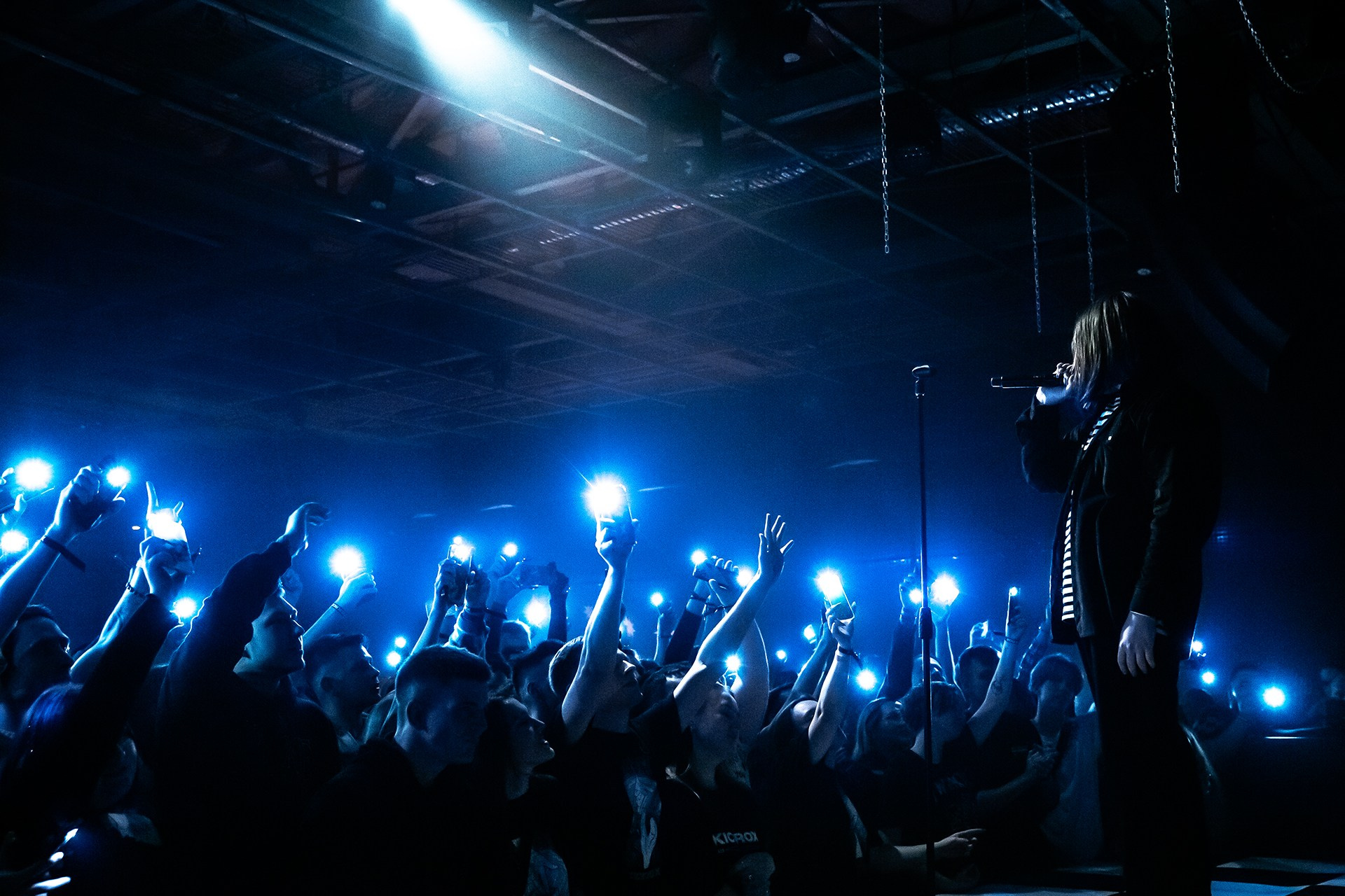 KICKROX (10.09.23 | Москва | Aglomerat). Концертный фотограф | Рукавцова Валентина