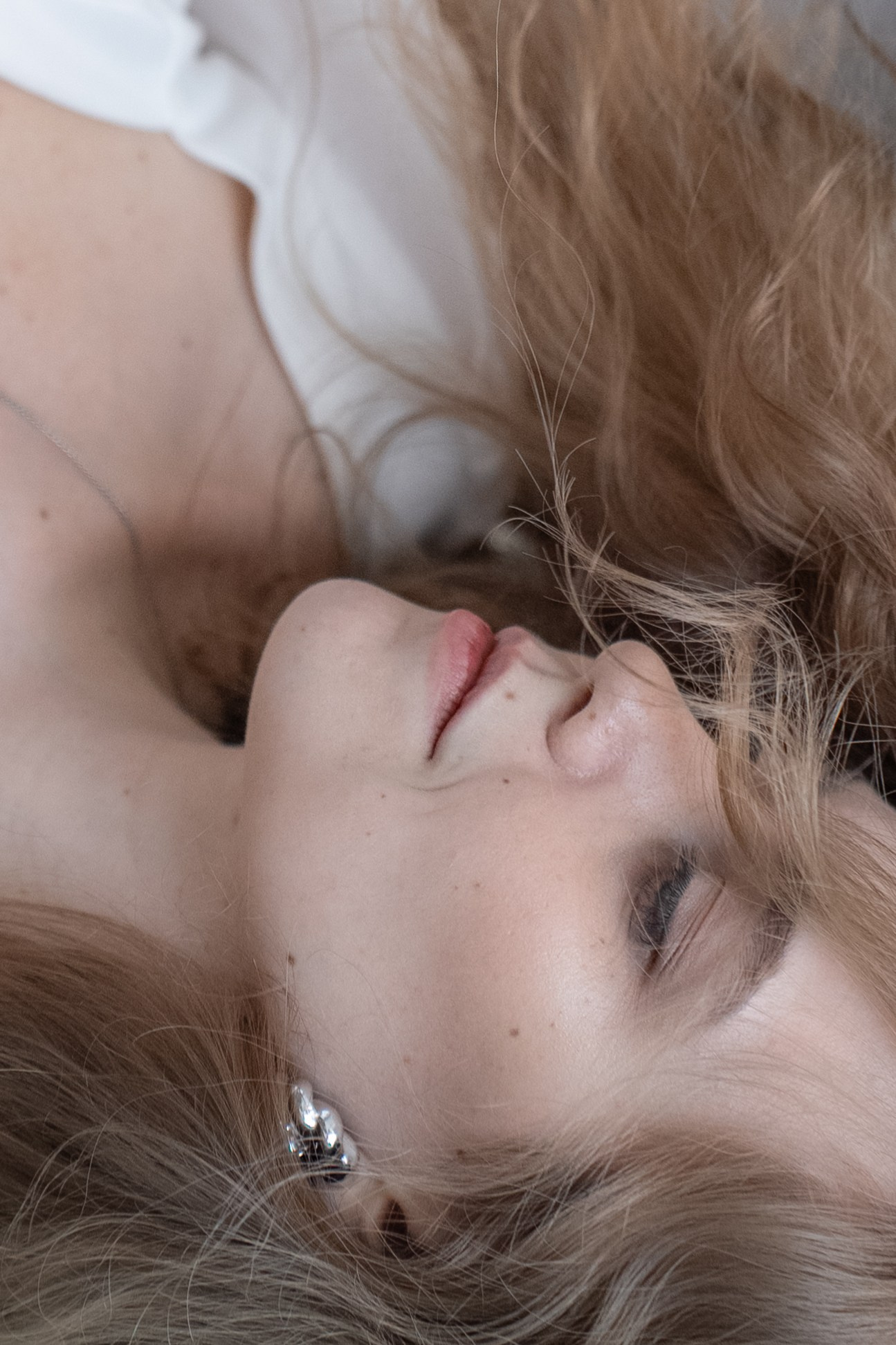 Лето, Москва и Полина. Фотограф Мариам Воробьева