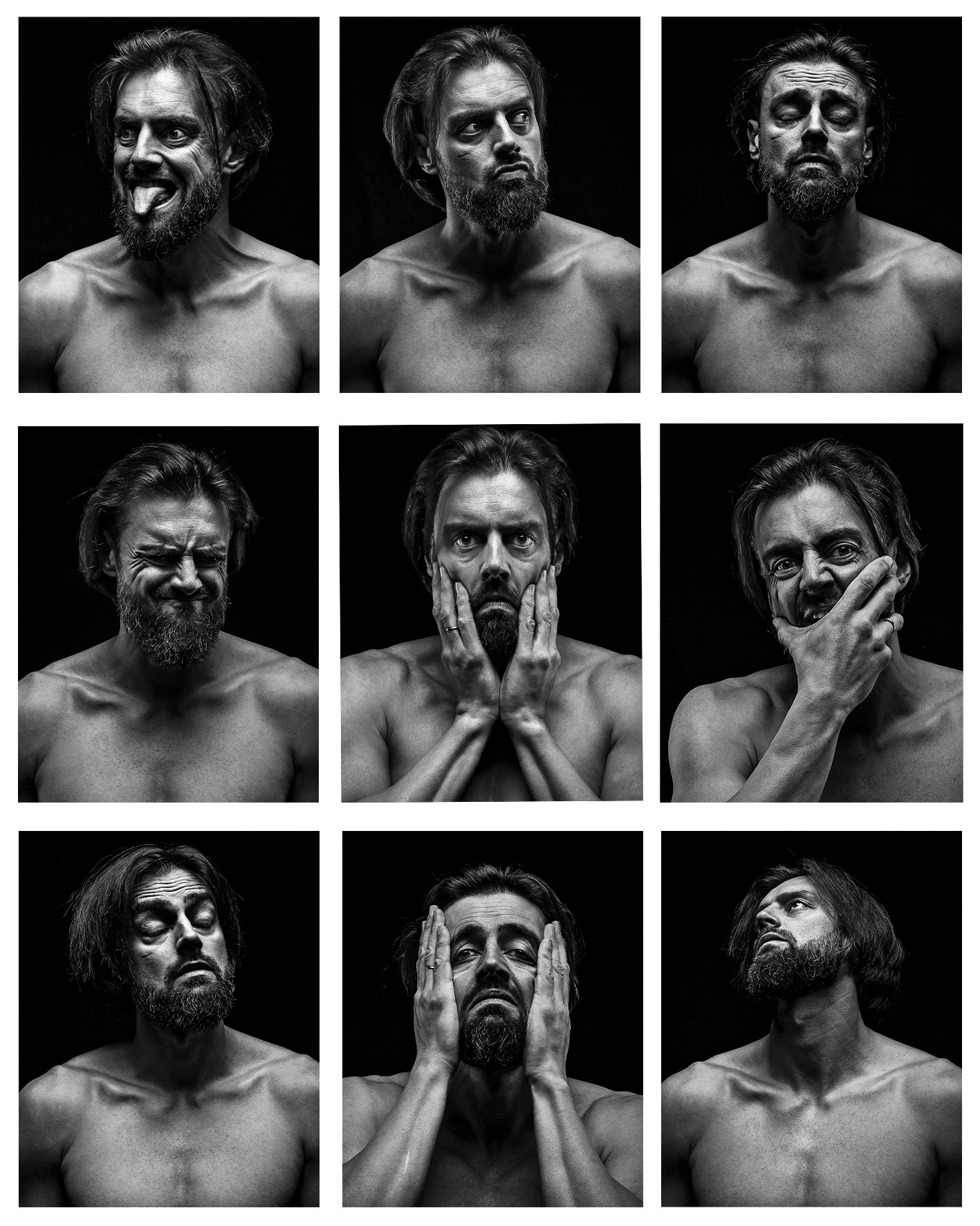 Портрет. Спасибо за проявленный интерес к моему творчеству! Меня зовут Россохат