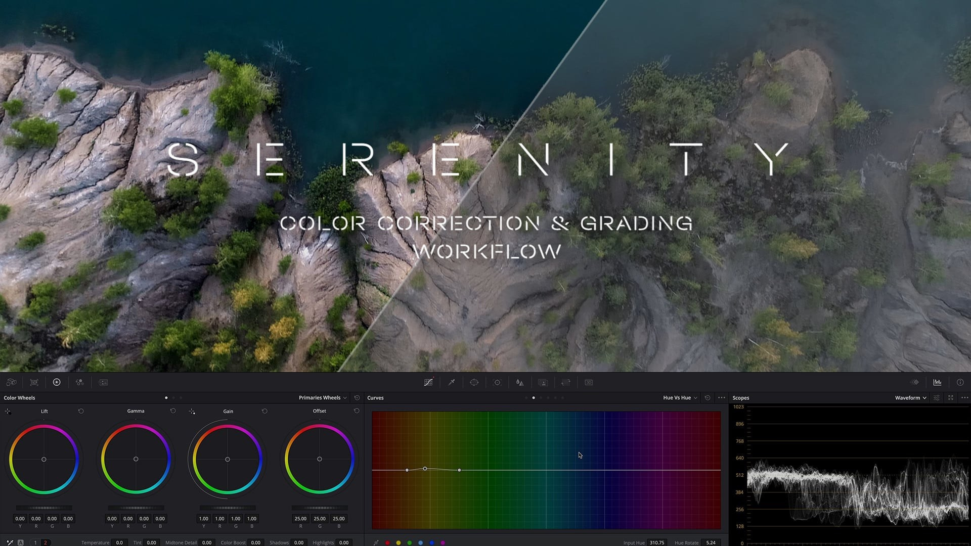 Serenity. Short films by Vadim Sherbakov