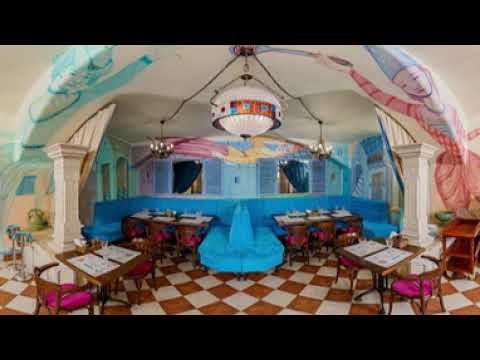 Ресторан Mama Roma. Сергей Гусев — спортивная фотография, виртуальные туры, 3д панорамы