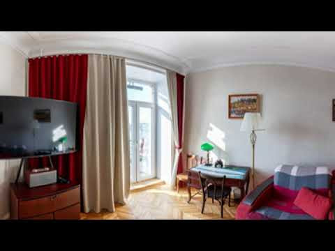 Квартира с посуточной арендой на Васильевском острове. Сергей Гусев — спортивная фотография, виртуальные туры, 3д панорамы