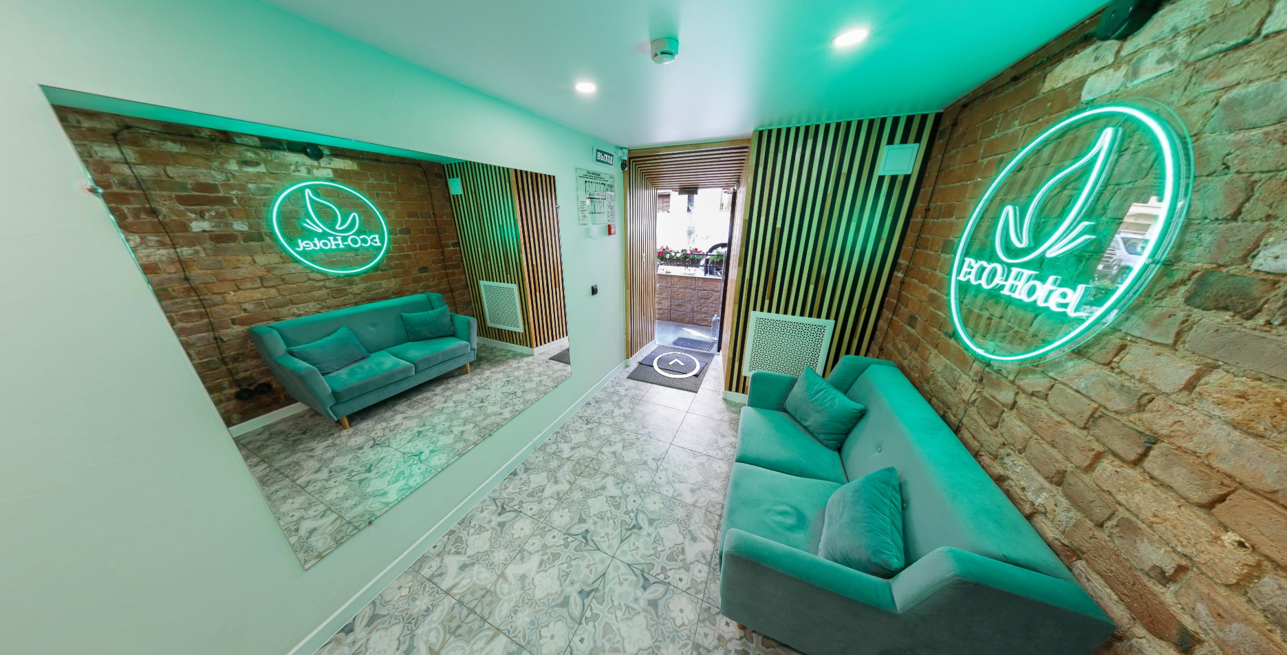 Виртуальный тур по апартаментам Эко отель. Сергей Гусев — спортивная фотография, виртуальные туры, 3д панорамы