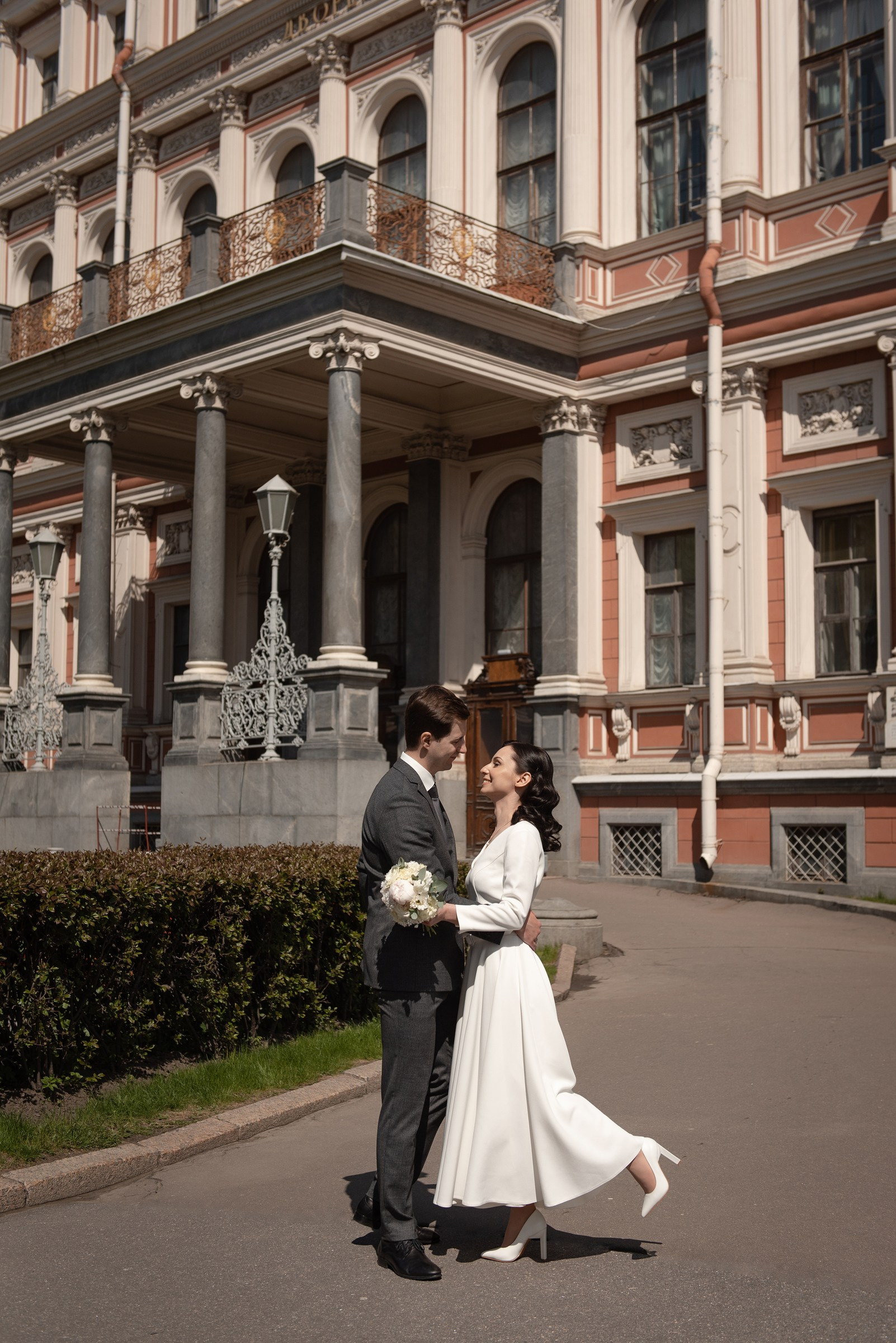 места для фотосессии в Санкт-Петербурге