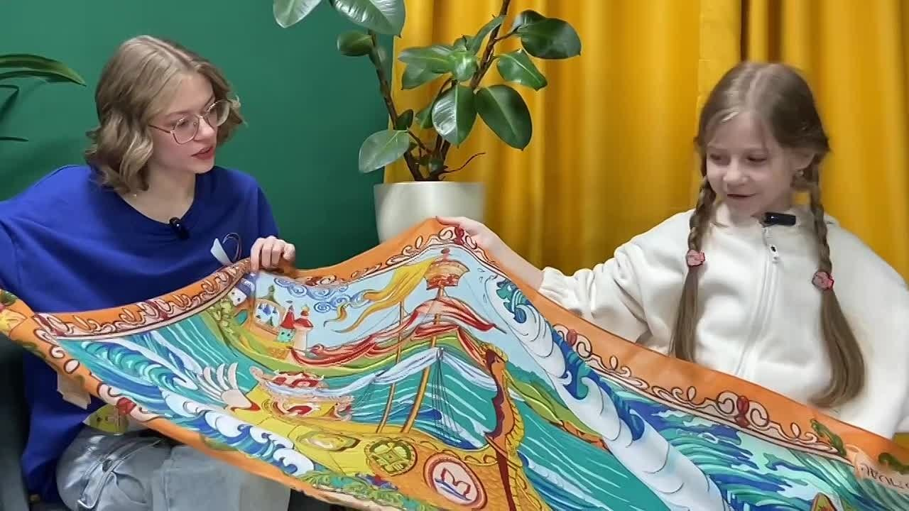 Интервью с Алисой Клагиш. ПРОПАГАНДА молодёжный продюсерский центр