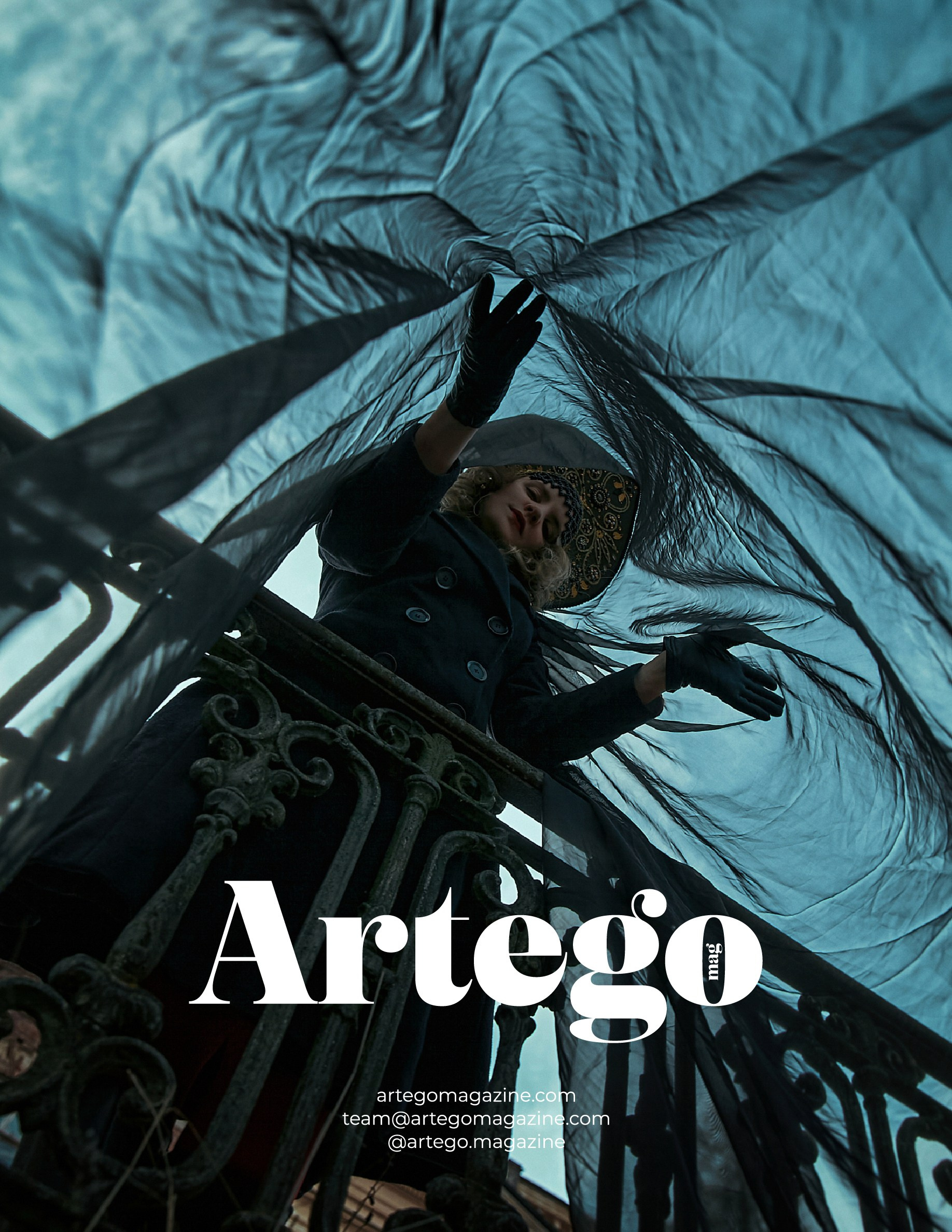 Публикации в журналах 2024. Рекламный фотограф Санкт-Петербург Катерина Мишкель