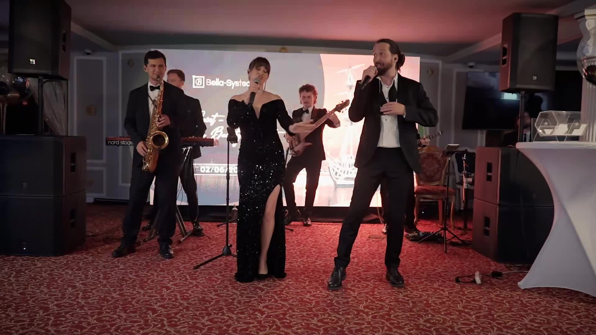 Корпоративы и юбилеи. Видеограф и Видеосъёмка Сергей Каличевский