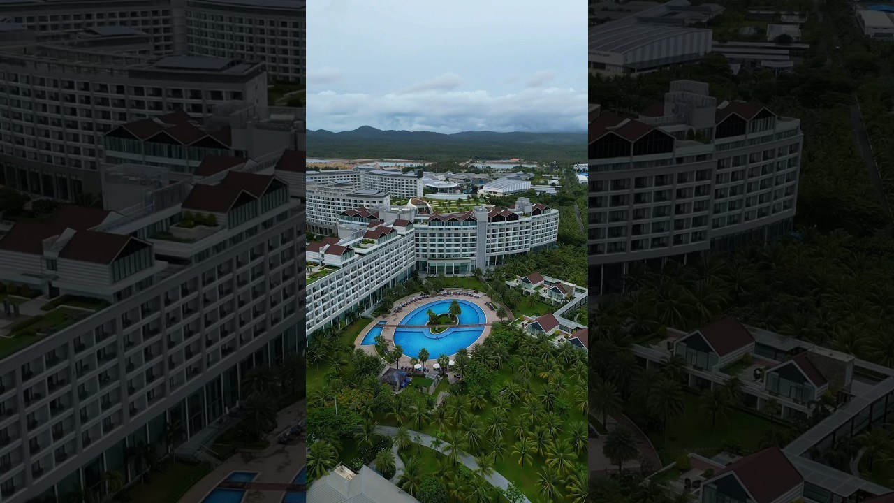 Hotels, Resorts, Travel. Alina and Vlad — hotel & brand content creators