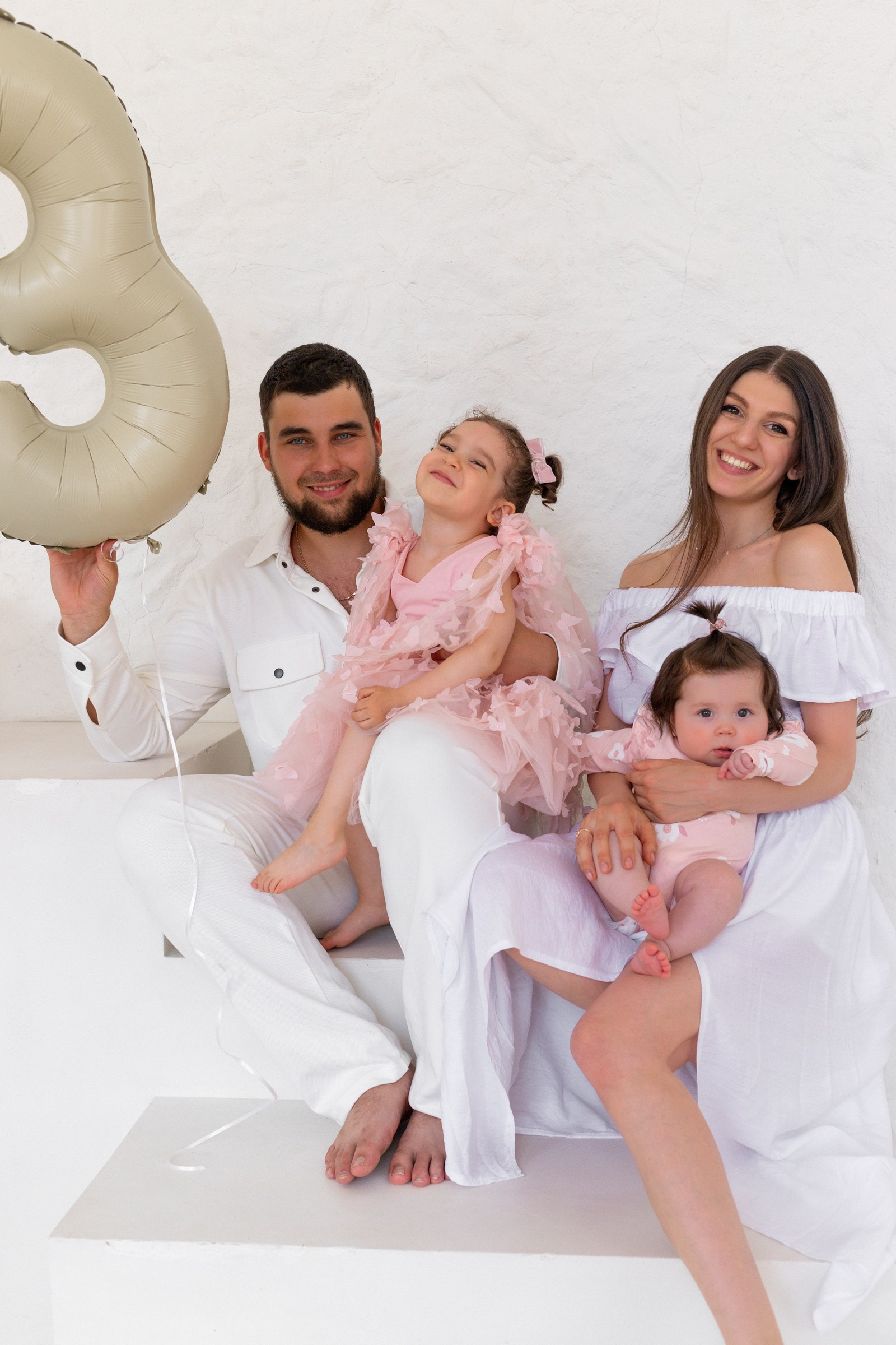 Портретный фотограф в Санкт-Петербурге