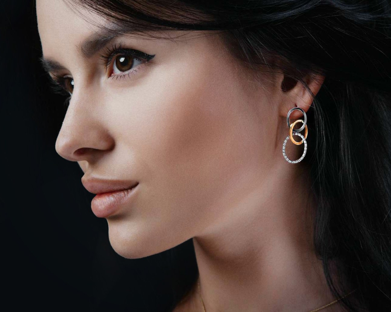 Ретушь. Фотограф Константин Калачёв