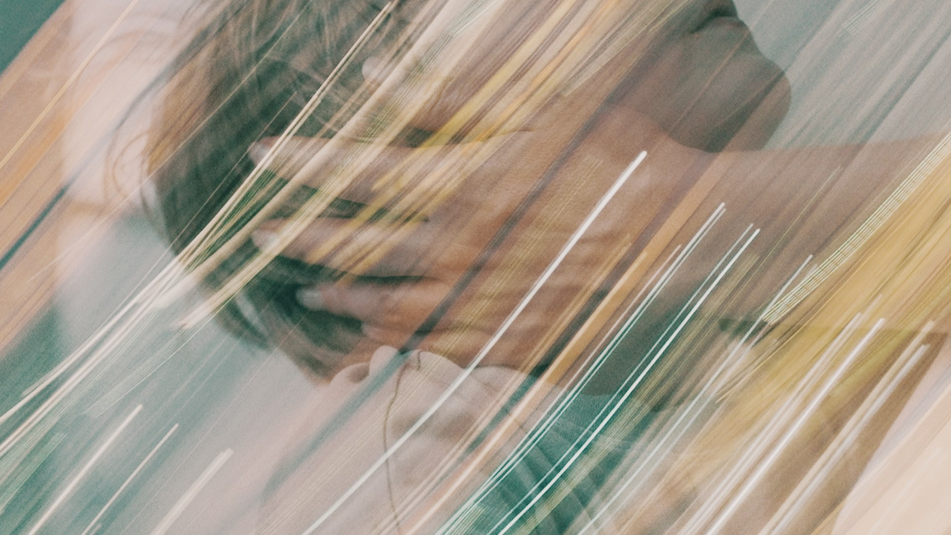 ТЕПЛО ЛАДОНИ. International visual artist Elen Reflecta