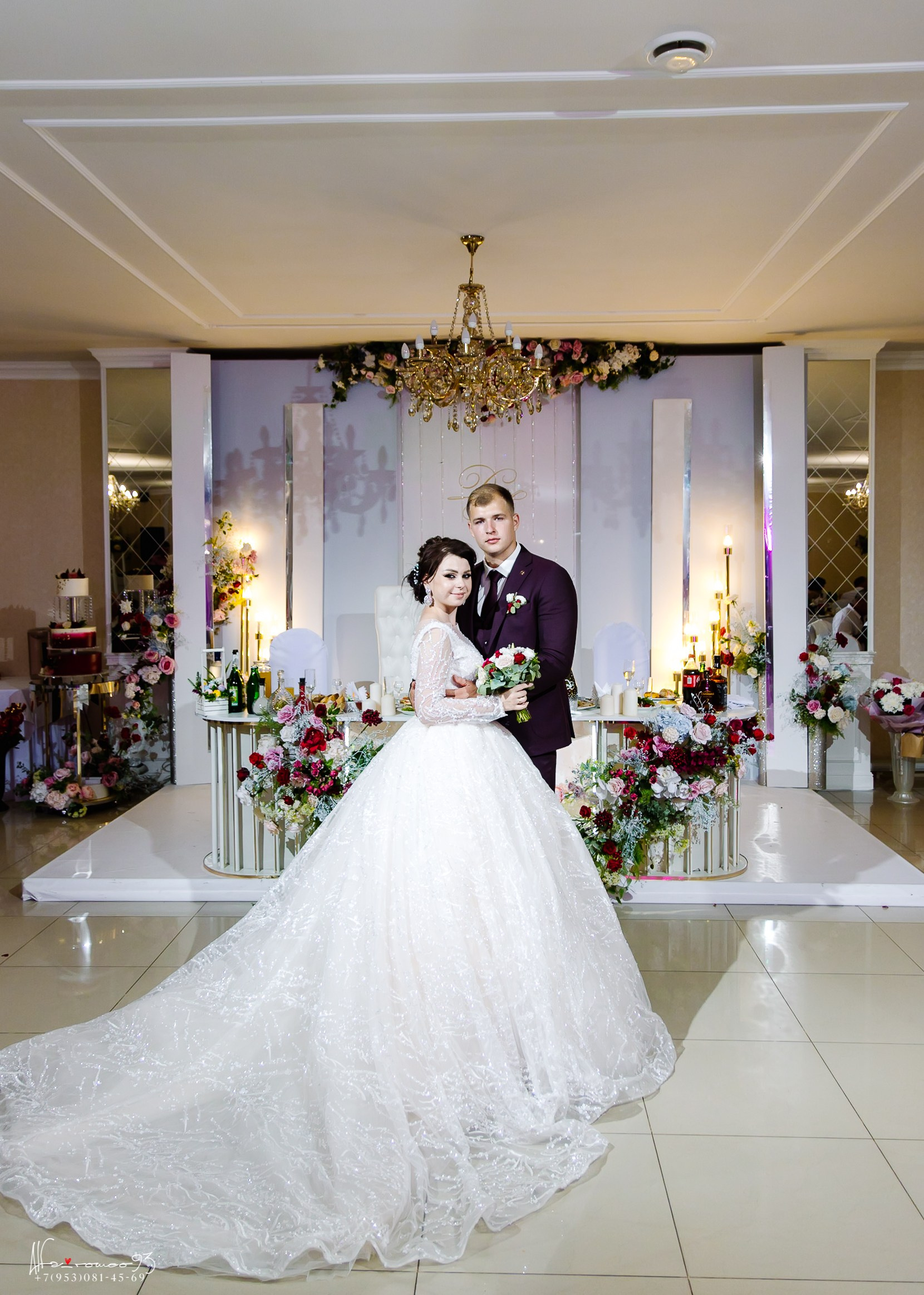 Wedding day 20.08.2022. Фотограф Видеограф