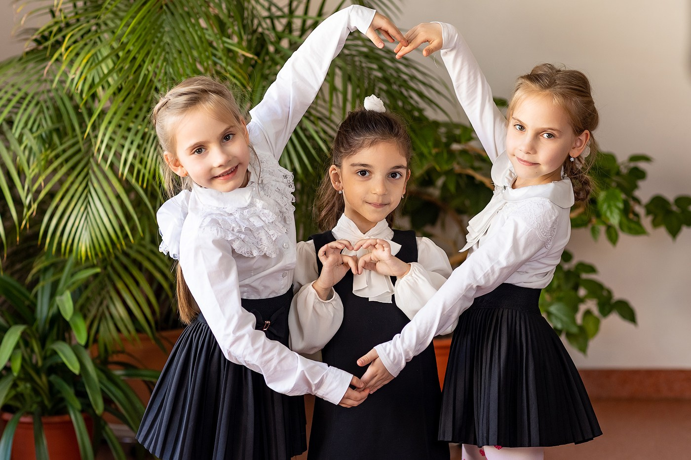 Фотосъёмка школьников: яркие кадры класса | Евченко. Выпускные альбомы СПБ для садов и школ | Фотограф Олька Евченко