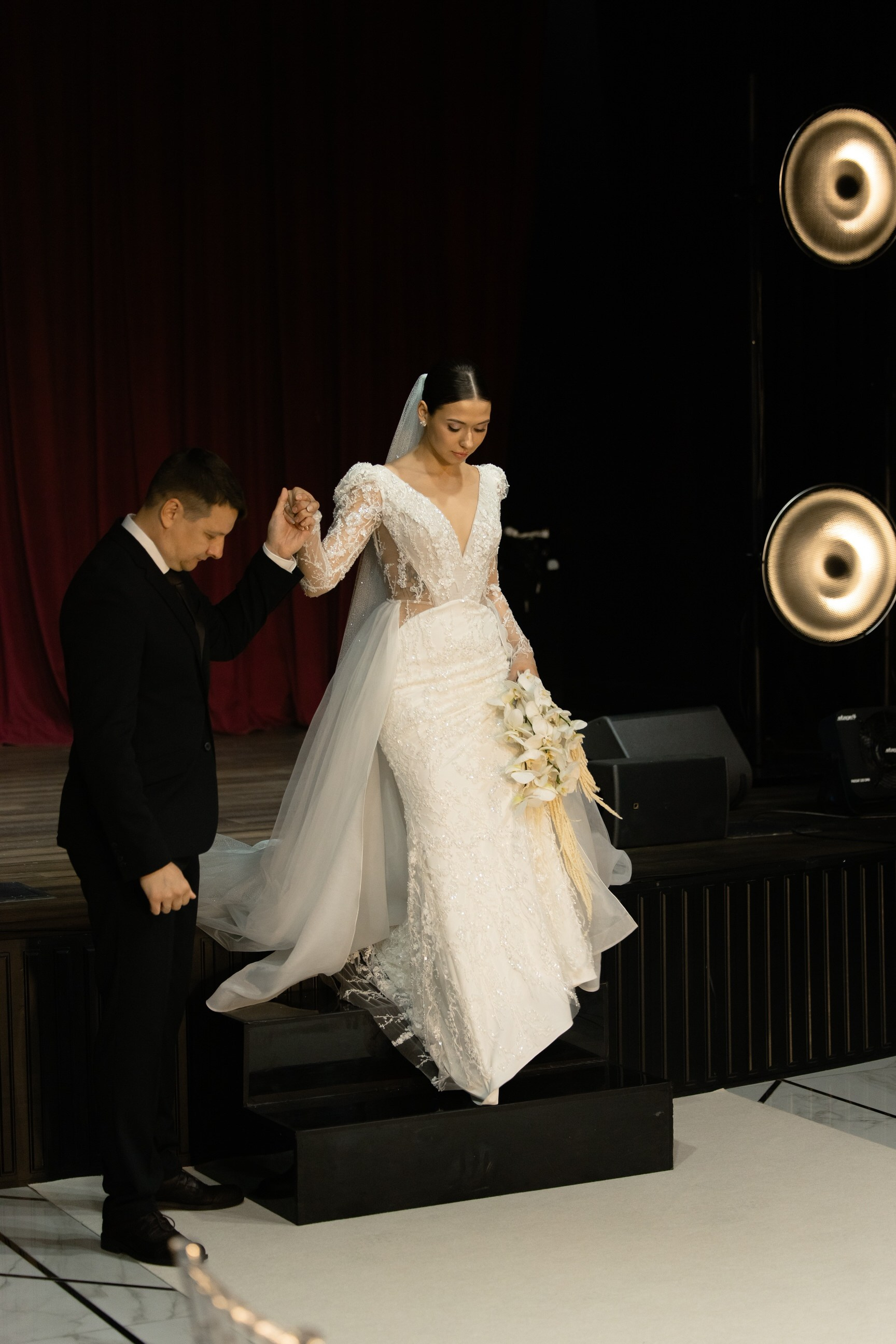 Екатерина & Никита. Yura Rush Свадебный фотограф Тюмень