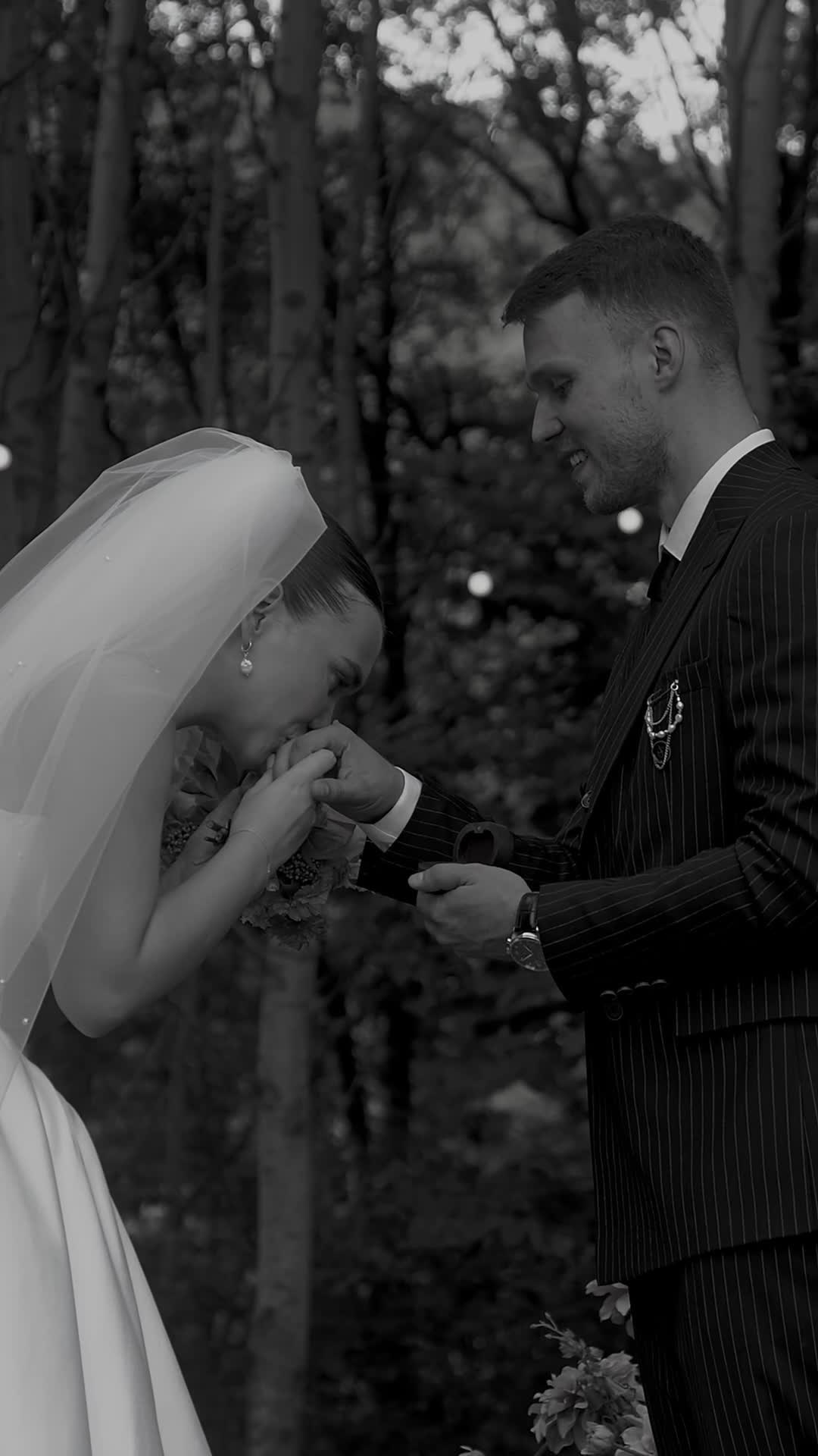 Свадебные reels (рилс) в Казани, Альметьевске. Артем Прокофьев Свадебный видеограф в Казани и Татарстане