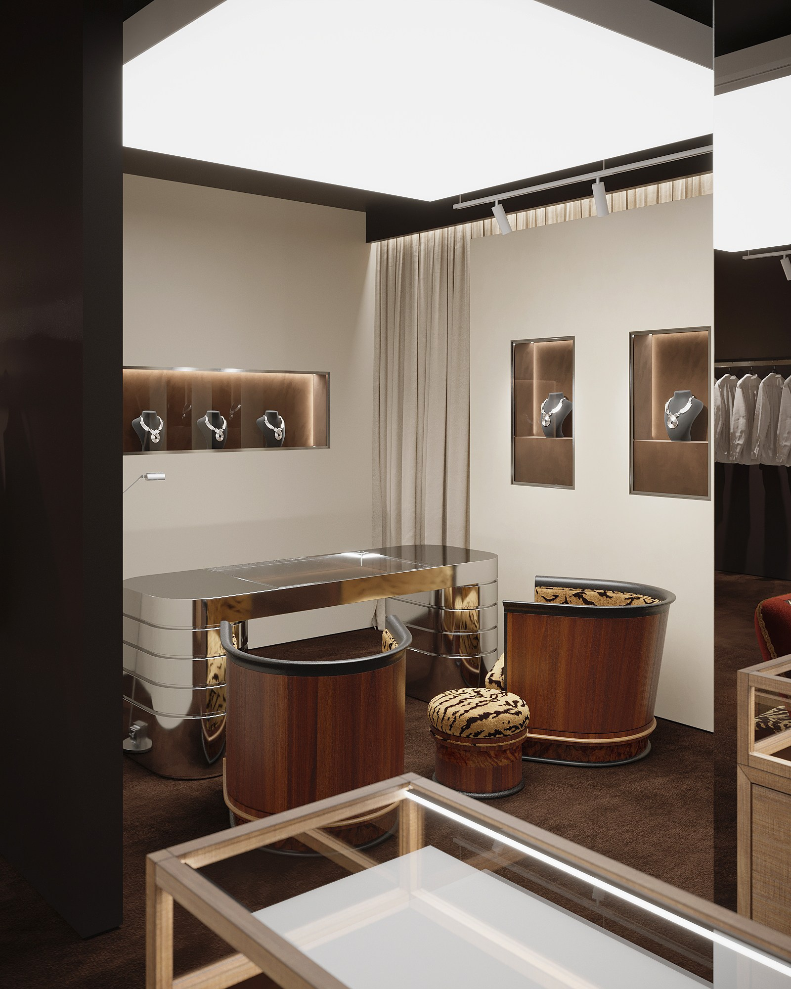 Renders by TATYANA SHEVCHENKO