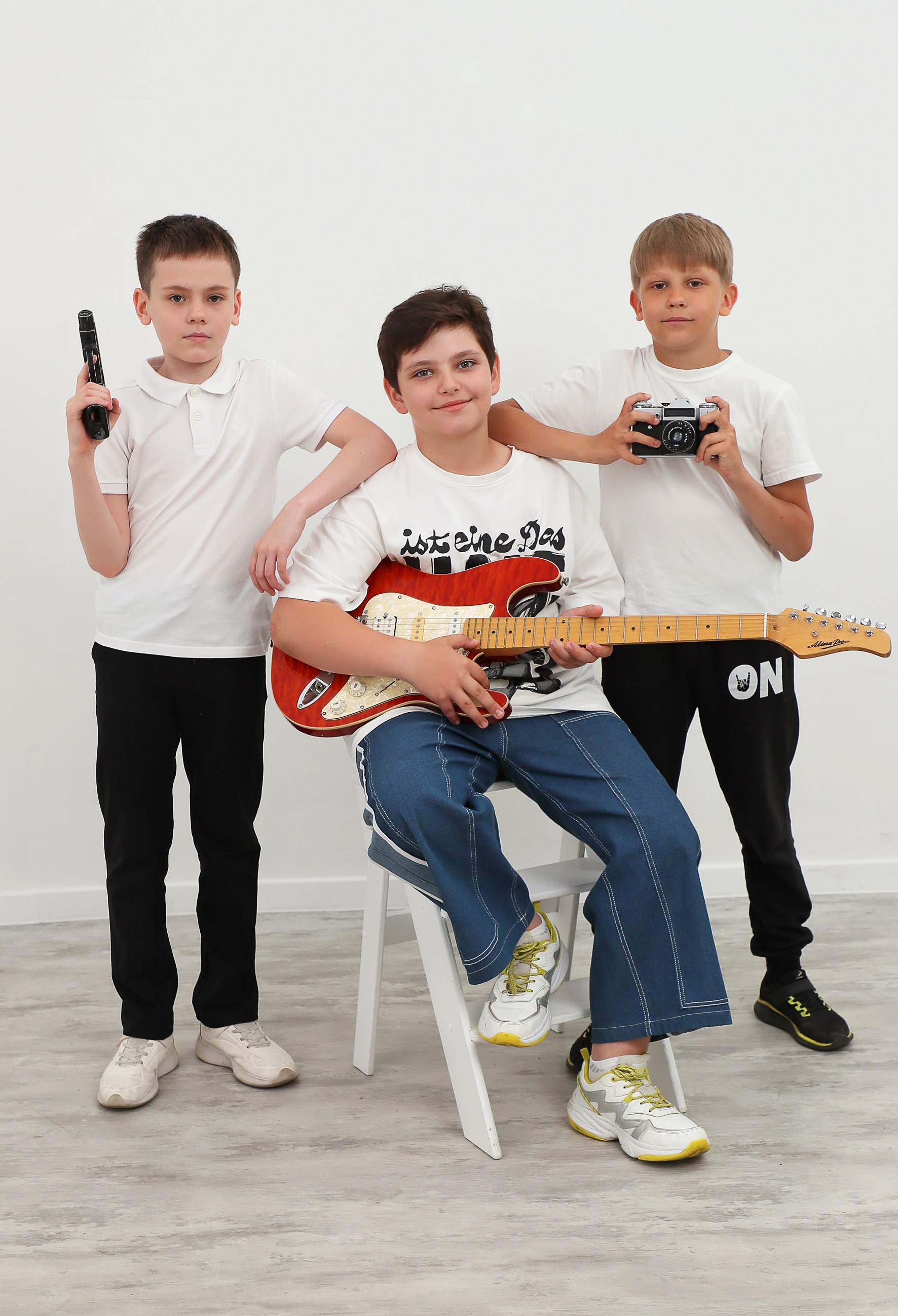 Альбомы для 4 класса. Создание стильных выпускных альбомов